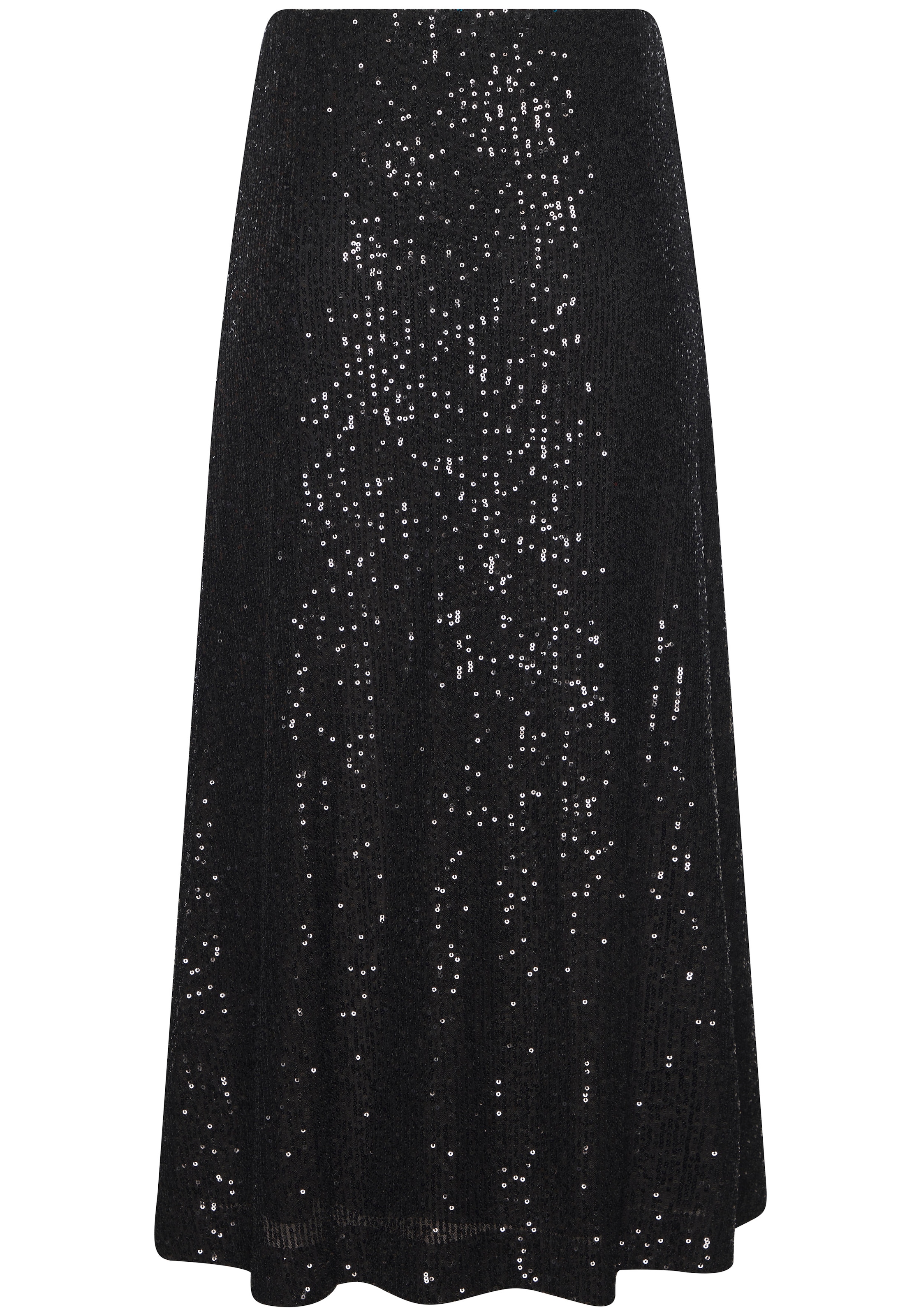 LASCANA Paillettenrock