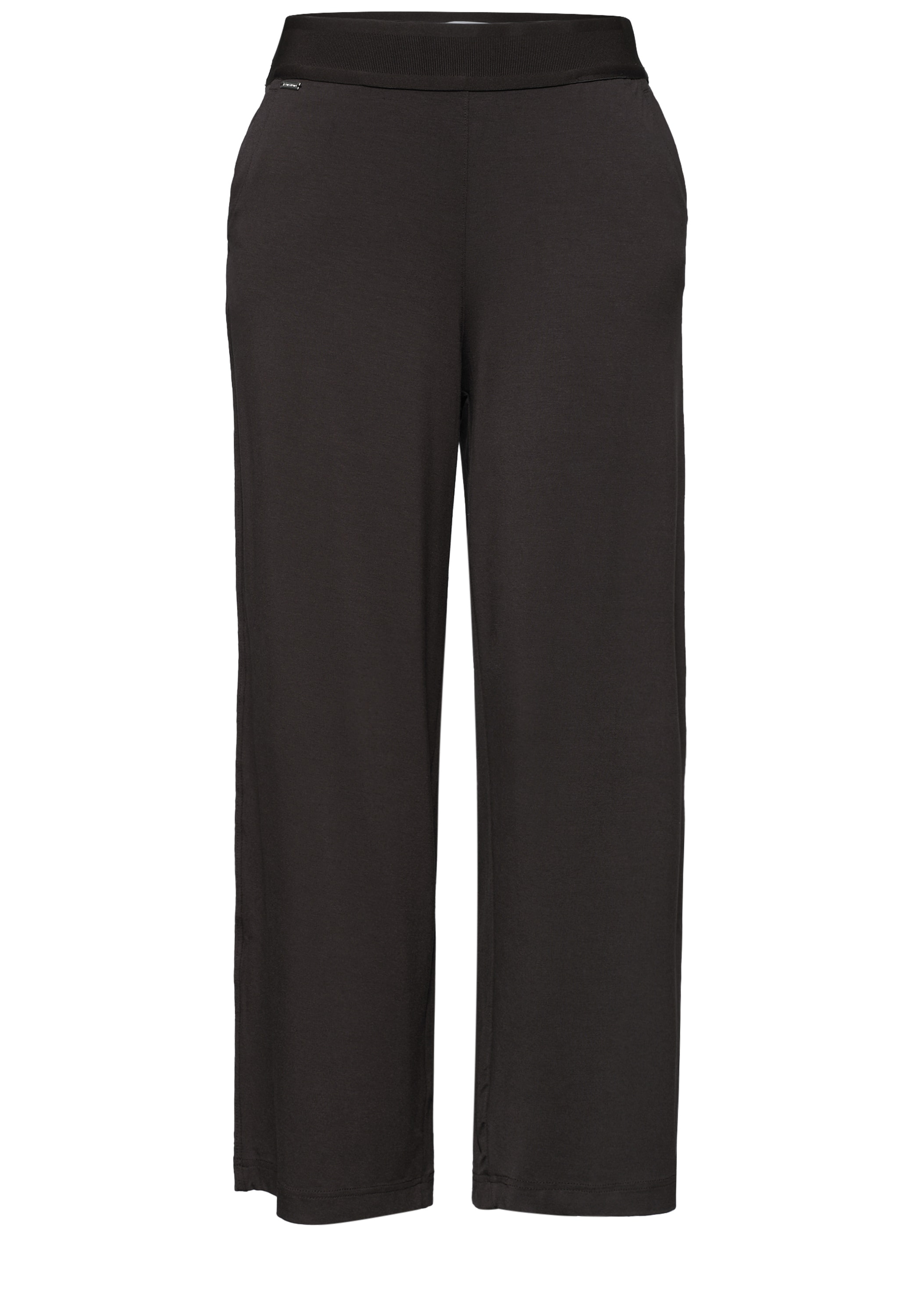 STREET ONE Pantalon en tissu »Style Emee«  im Loose Fit