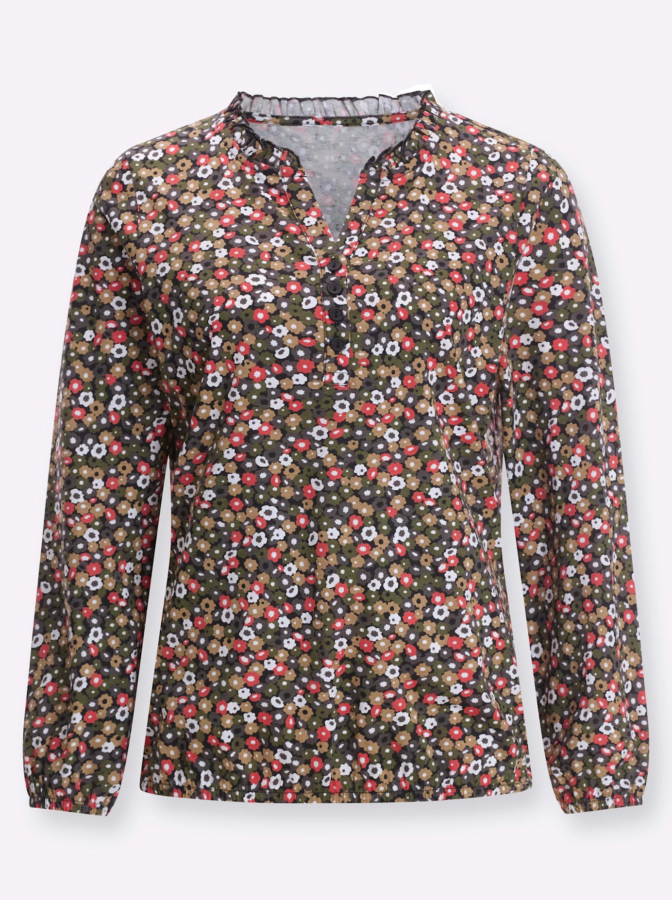 Classic Basics T-shirt à manches longues »Langarm-Shirt« 1 cuis