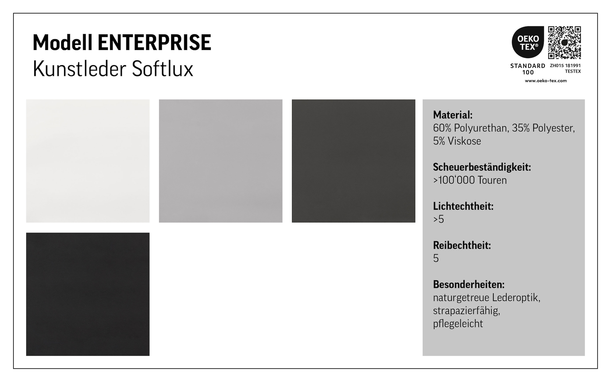 COTTA Hocker »Enterprise«