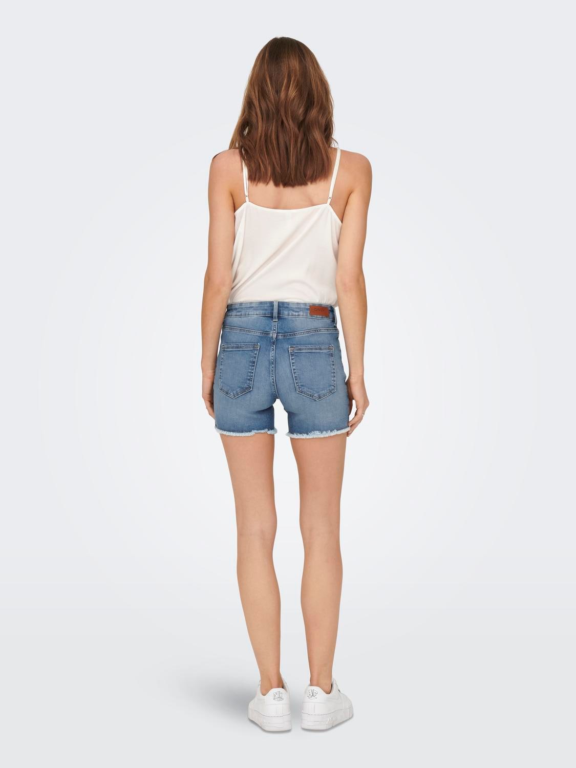 ONLY Short »ONLBLUSH MID SK DNM SHORTS NOOS«