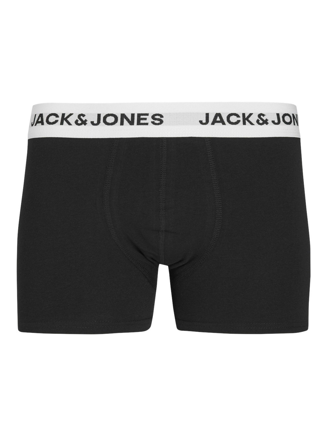 Jack & Jones Junior Tronc »JACBASIC WHITE WB TRUNKS 5 PACK NOOS JNR«