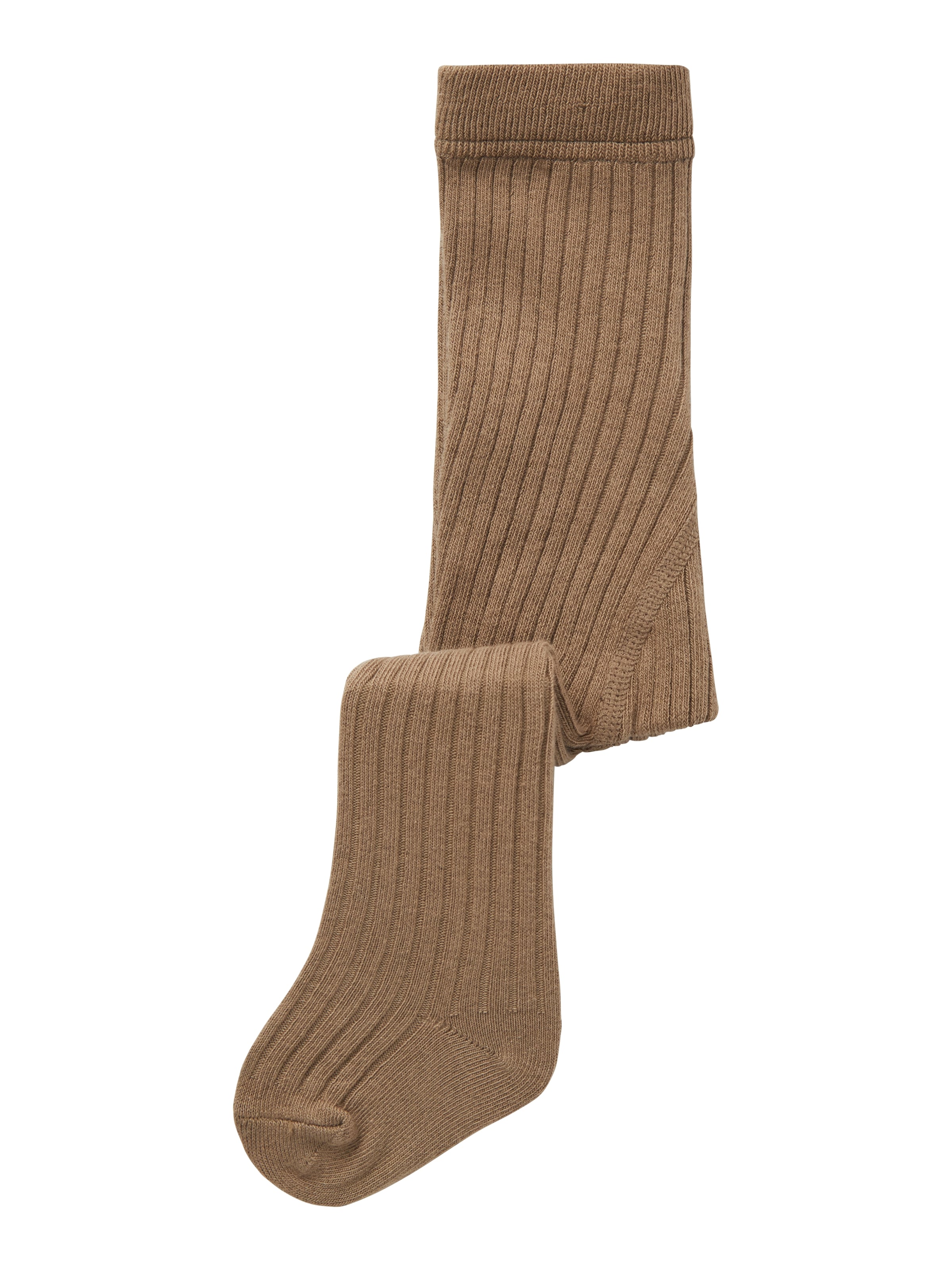 Lil' Atelier Collants »NBNILSO PANTYHOSE LIL NOOS« pour bébés, en mélange de coton, élastique, coupe confortable