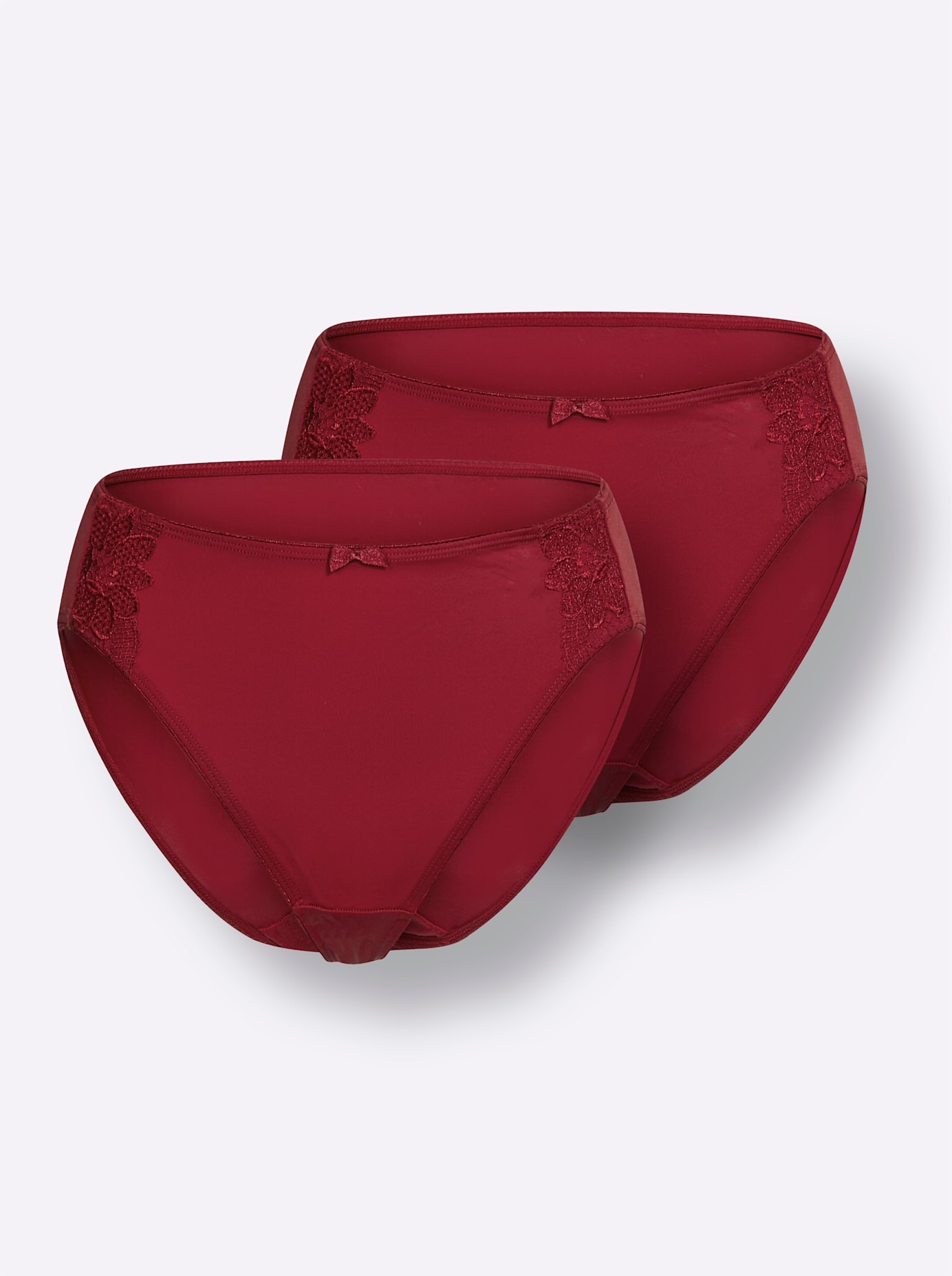 wäschepur Jazz-Pants Slips 2 Stk.