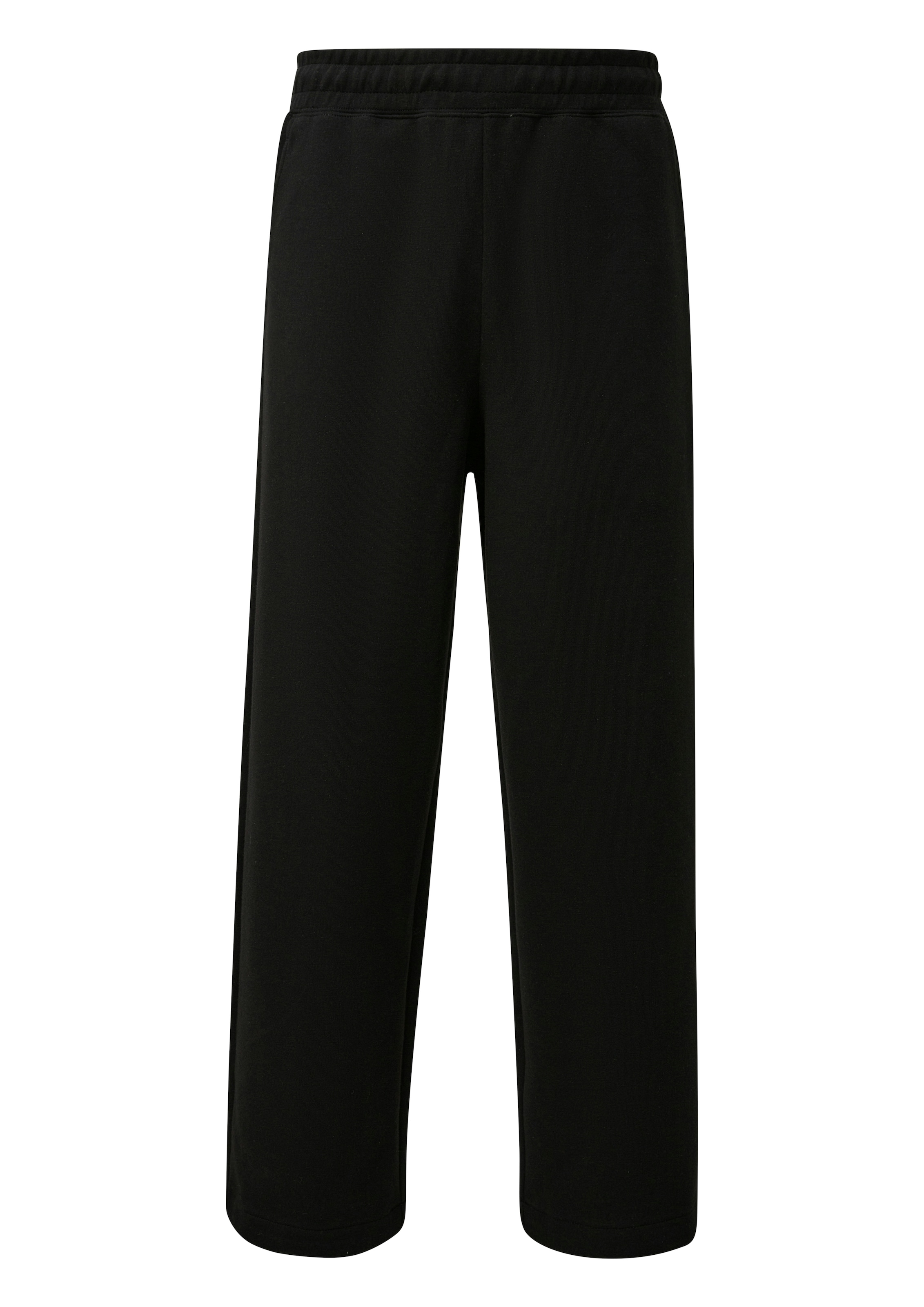 QS Pantalon de jogging  avec ceinture élastique