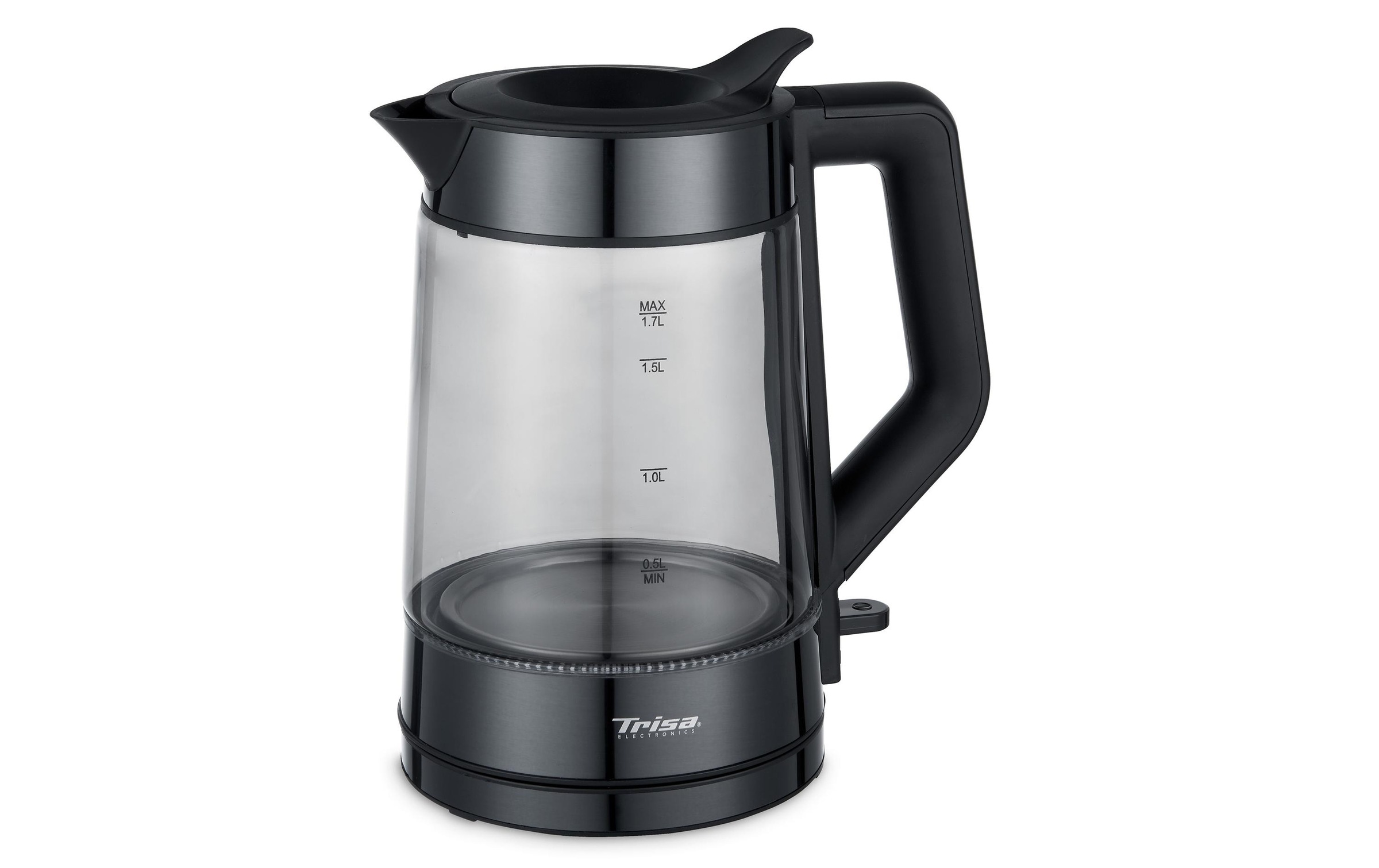 Trisa Wasserkocher »Trisa Wasserkocher Compact Boil W71 Plus 1.7 l«