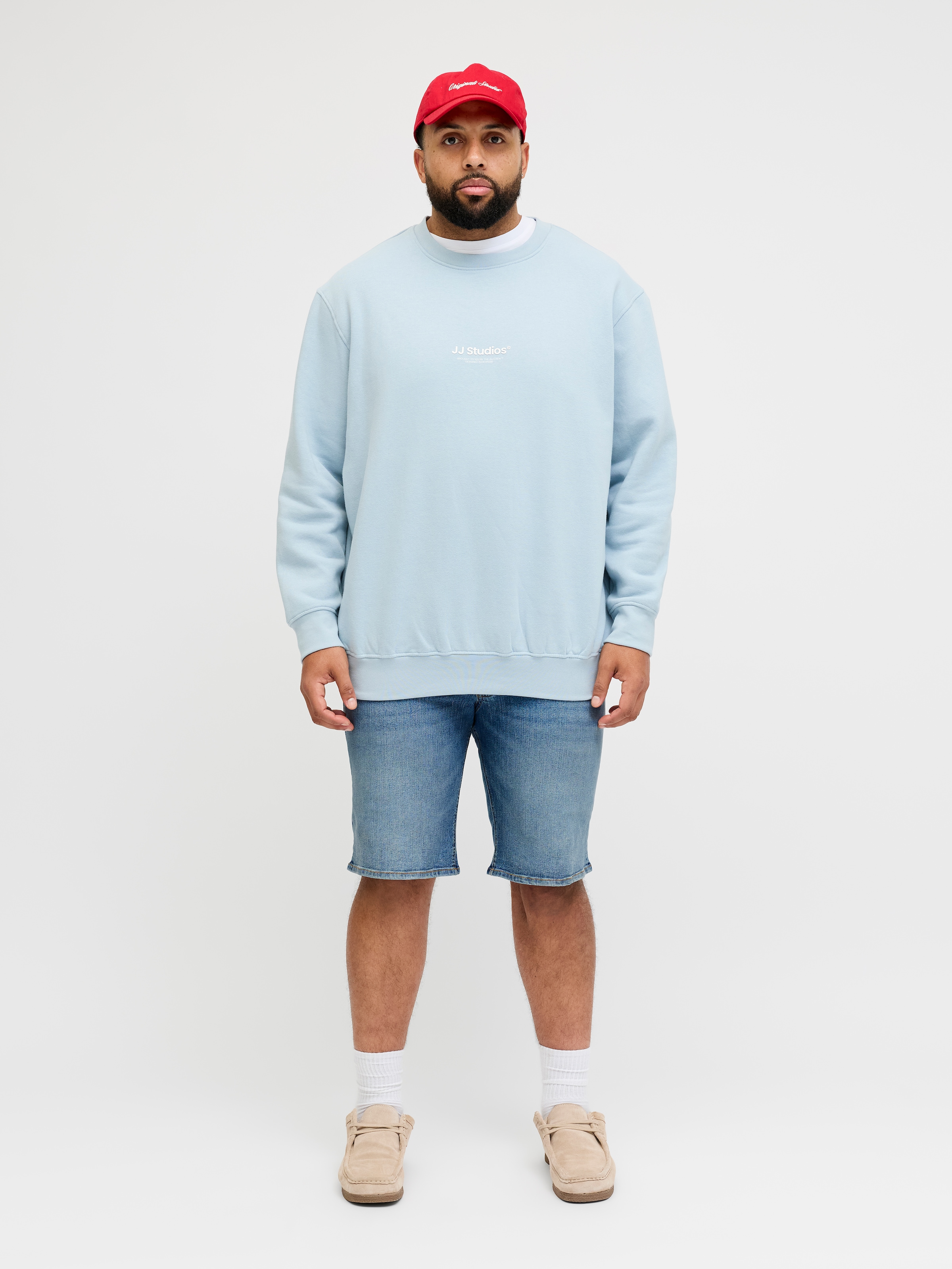 Jack & Jones PlusSize Short »JJIRICK JJORIGINAL SHORTS AT 999 PLS«