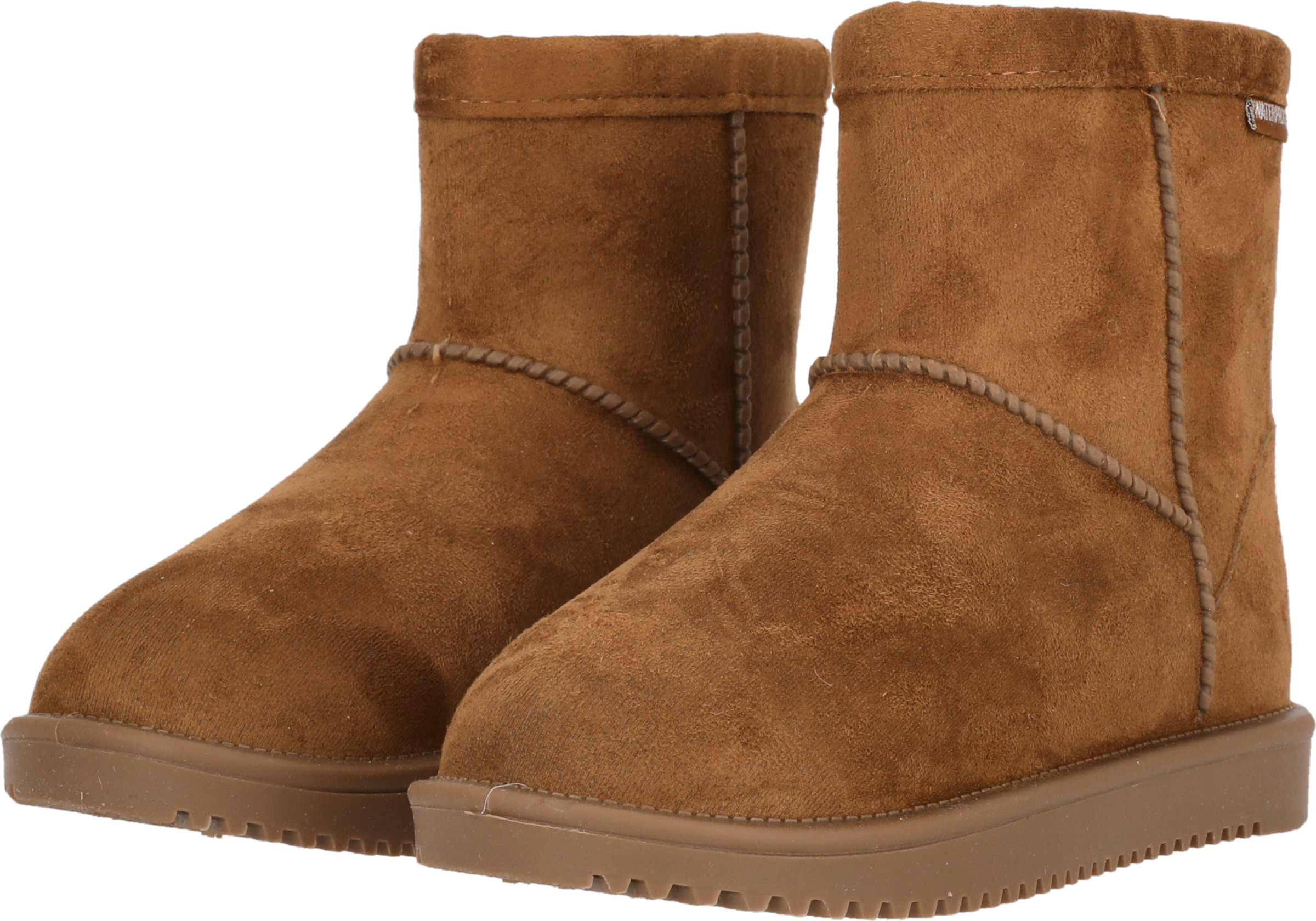 ZIGZAG Winterboots »DAX KIDS BOOT WARM WP«  Winterschuhem, Winterstiefel, Schlupfstiefel, gefüttert, wasserdicht