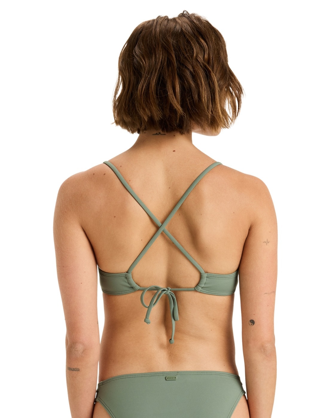 Roxy Top bikini bandeau »Beach Classics«