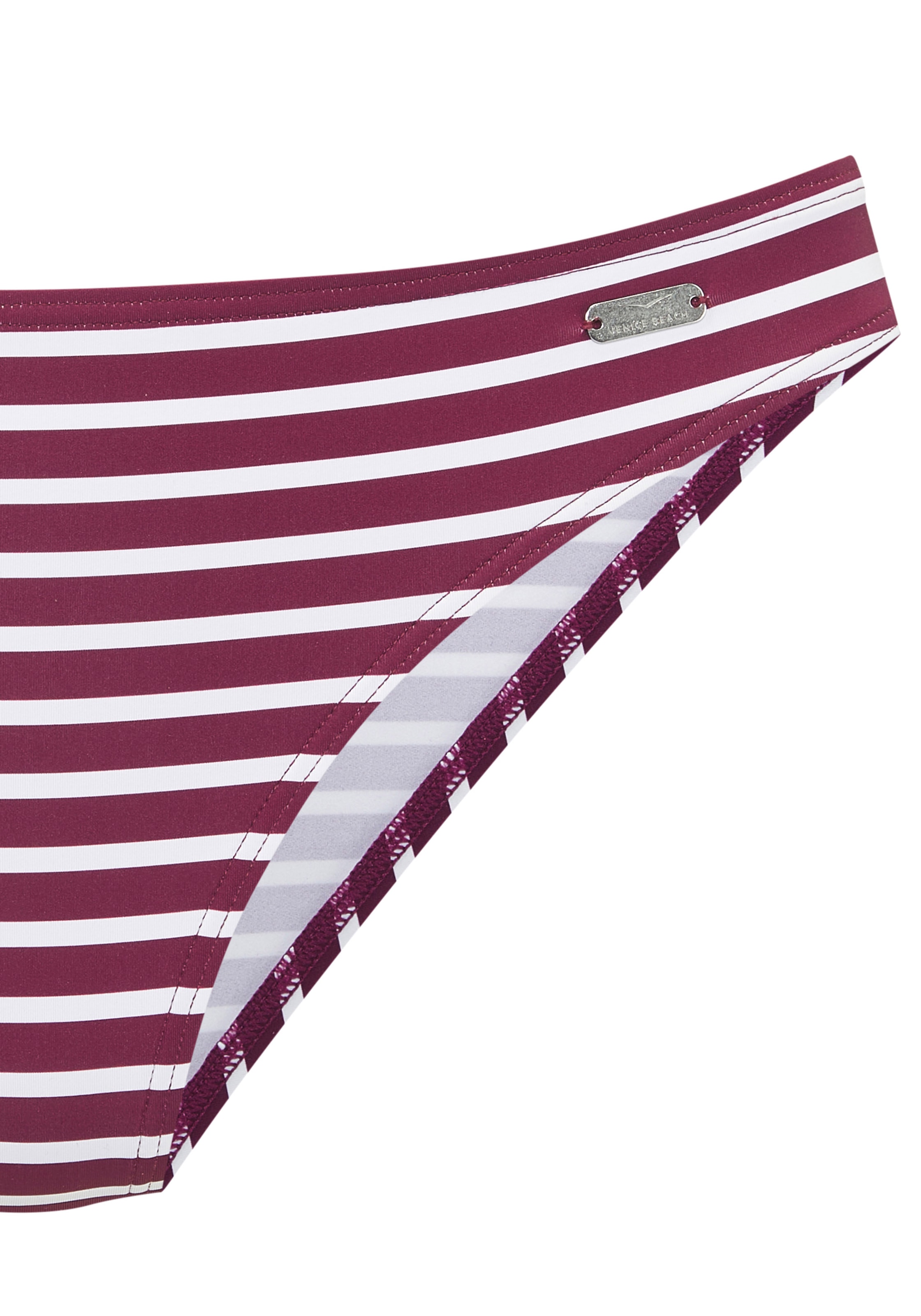 Venice Beach Maillot de bain »Tadu« im modernem Streifendesign