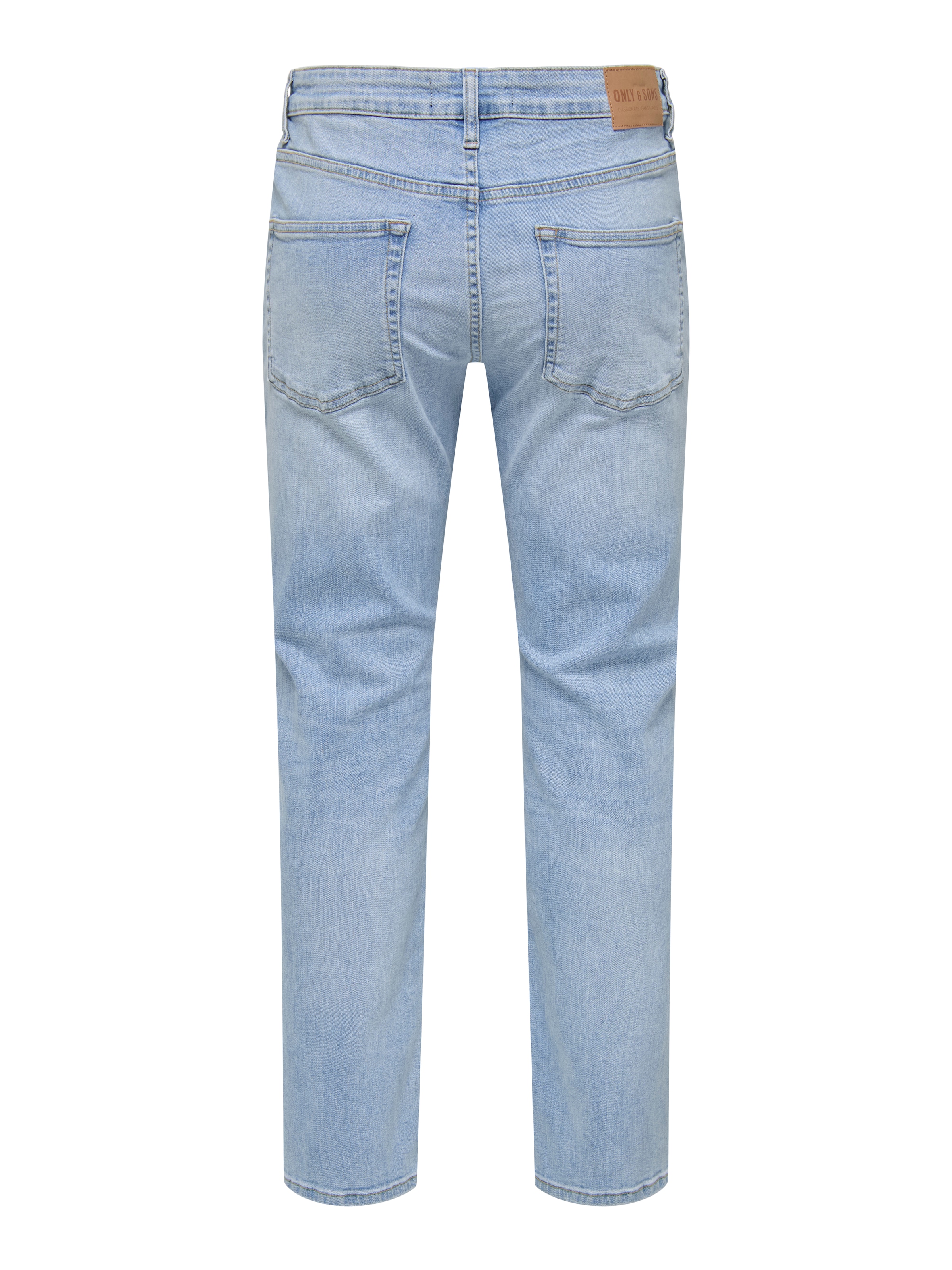 ONLY & SONS Regular-fit-Jeans »ONSWEFT REG. BOX AZG DNM MU OTL«