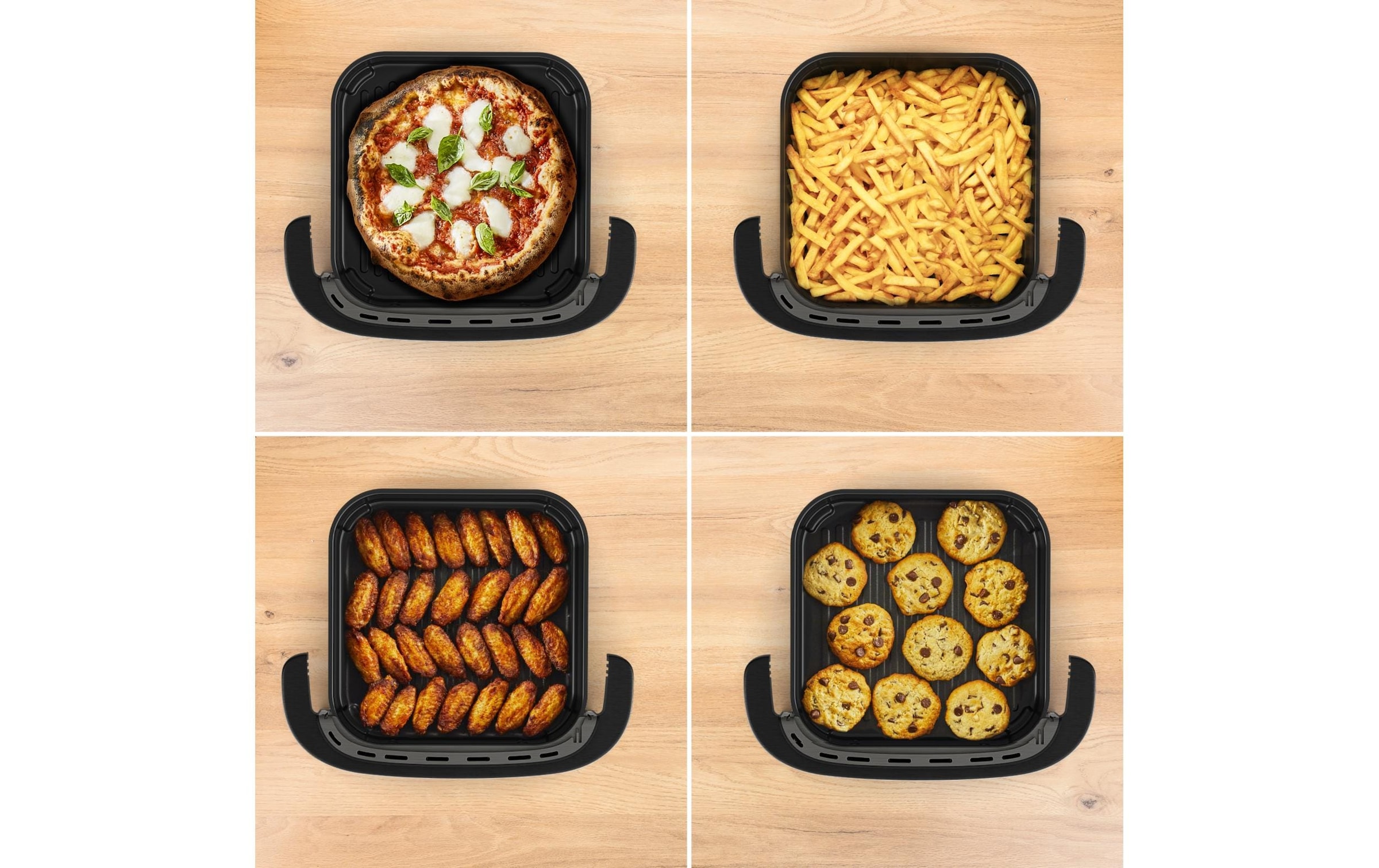 Tefal Heissluftfritteuse »Easy Fry XL Surface 4 l« 2200 W