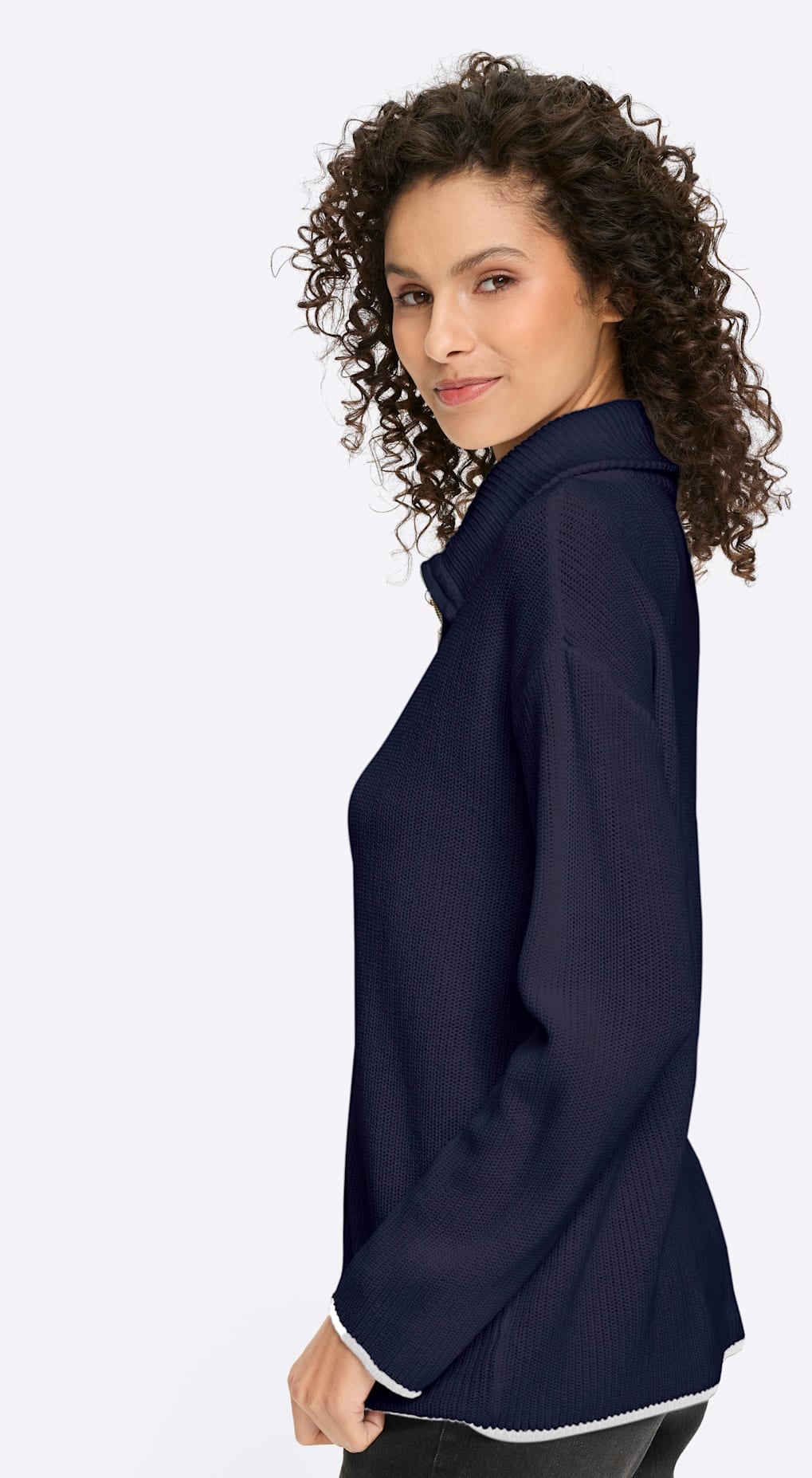 heine Veste en tricot