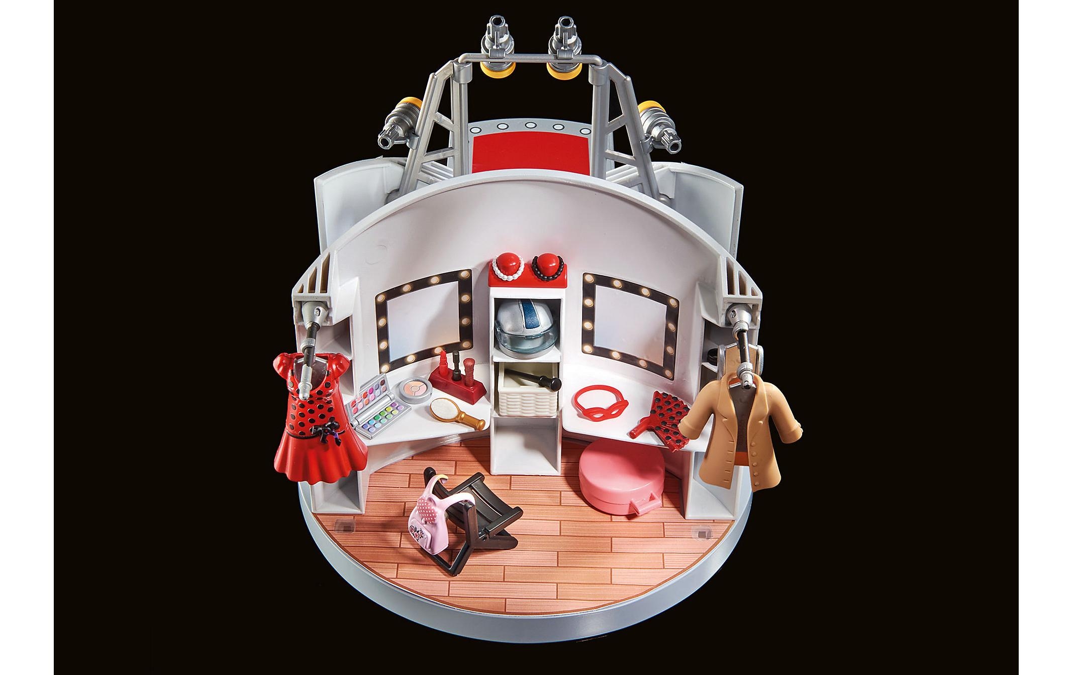 Playmobil® Spielbausteine »Miraculous Gabriels Fashion Show 71335«