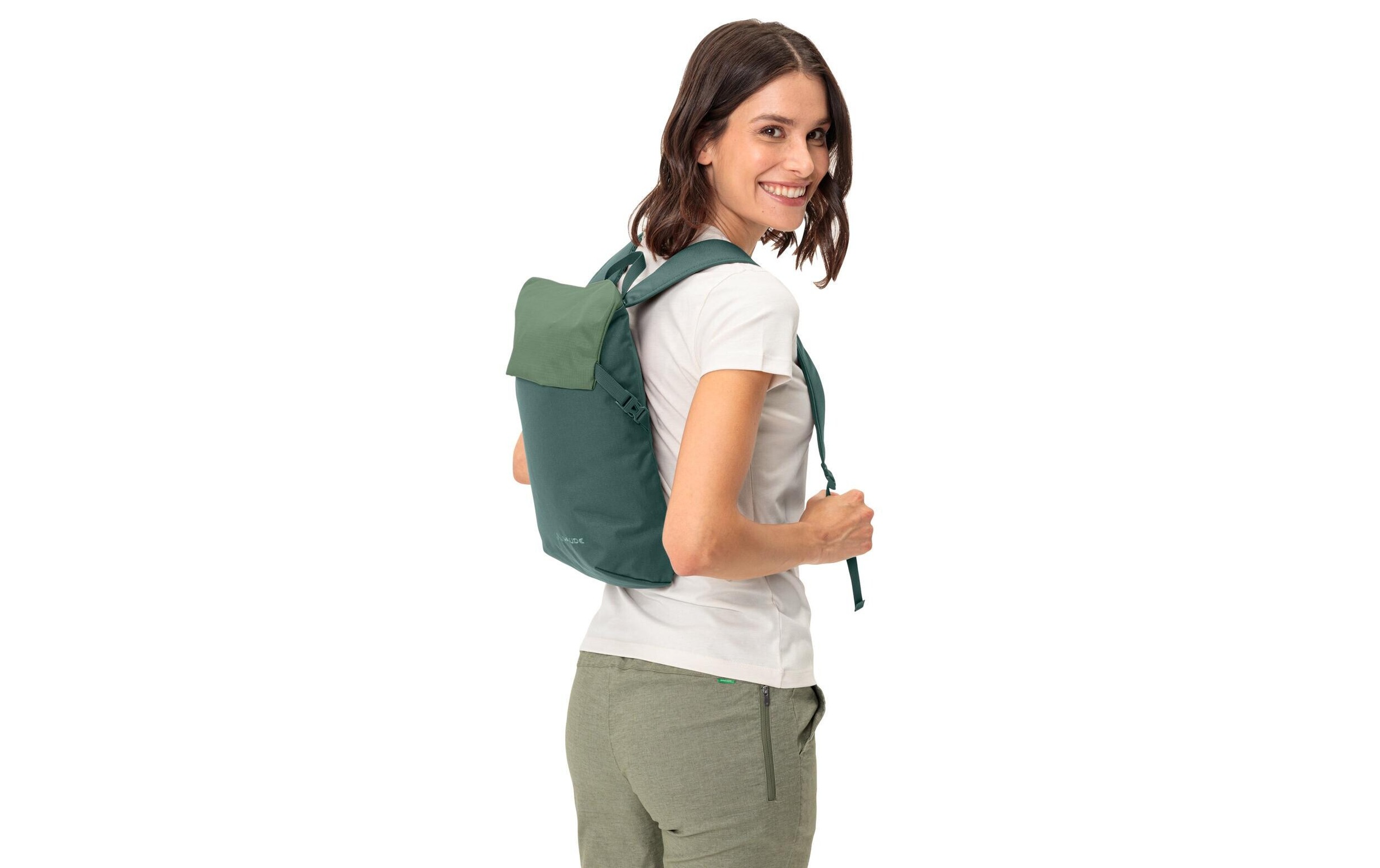VAUDE Freizeitrucksack »Unuk II« für den Stadtalltag, 8 Liter Volumen, mit separatem Handyfach