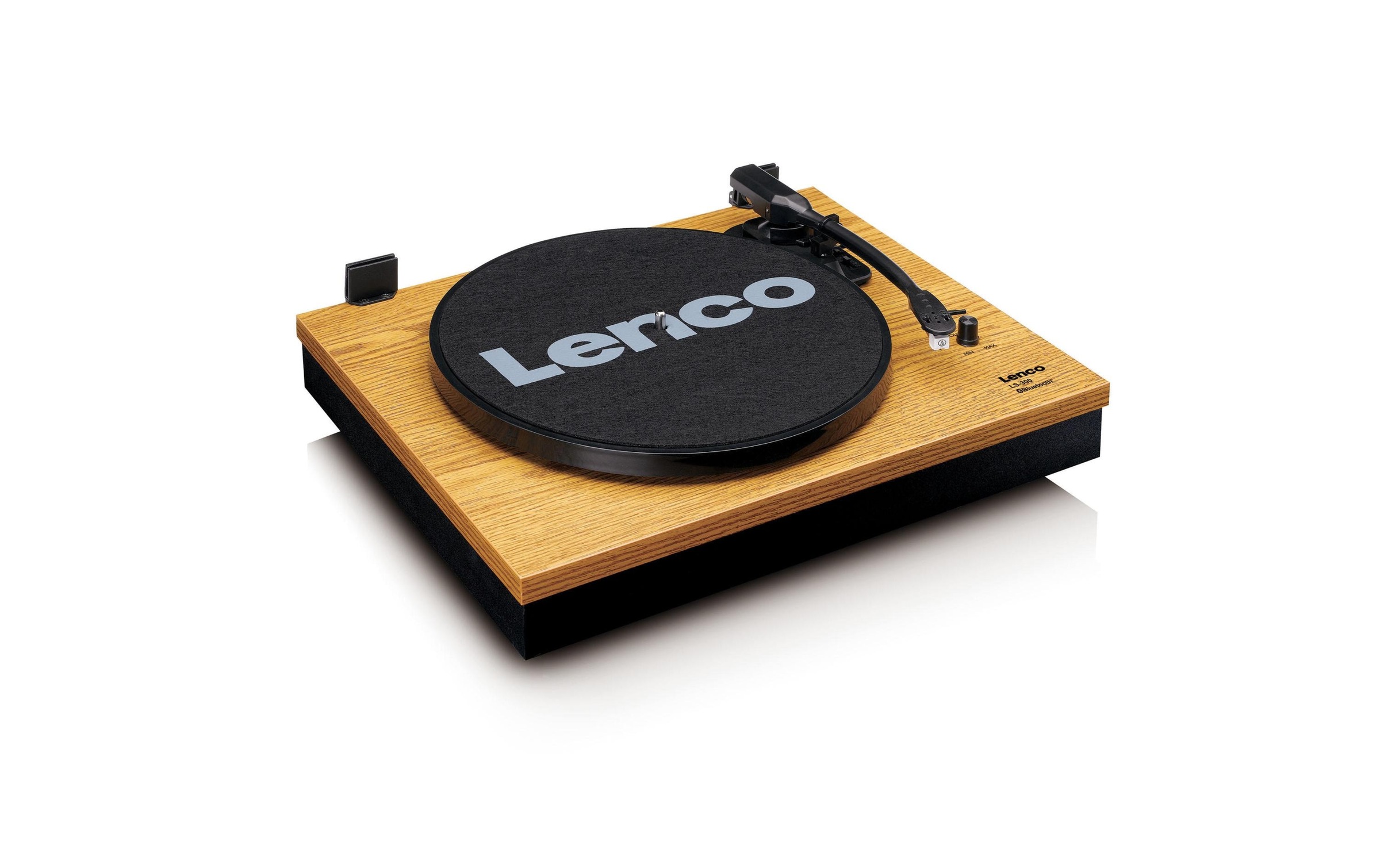 Lenco Tourne-disques »LS-300WD Plattenspieler mit ext. Lautsprechern«
