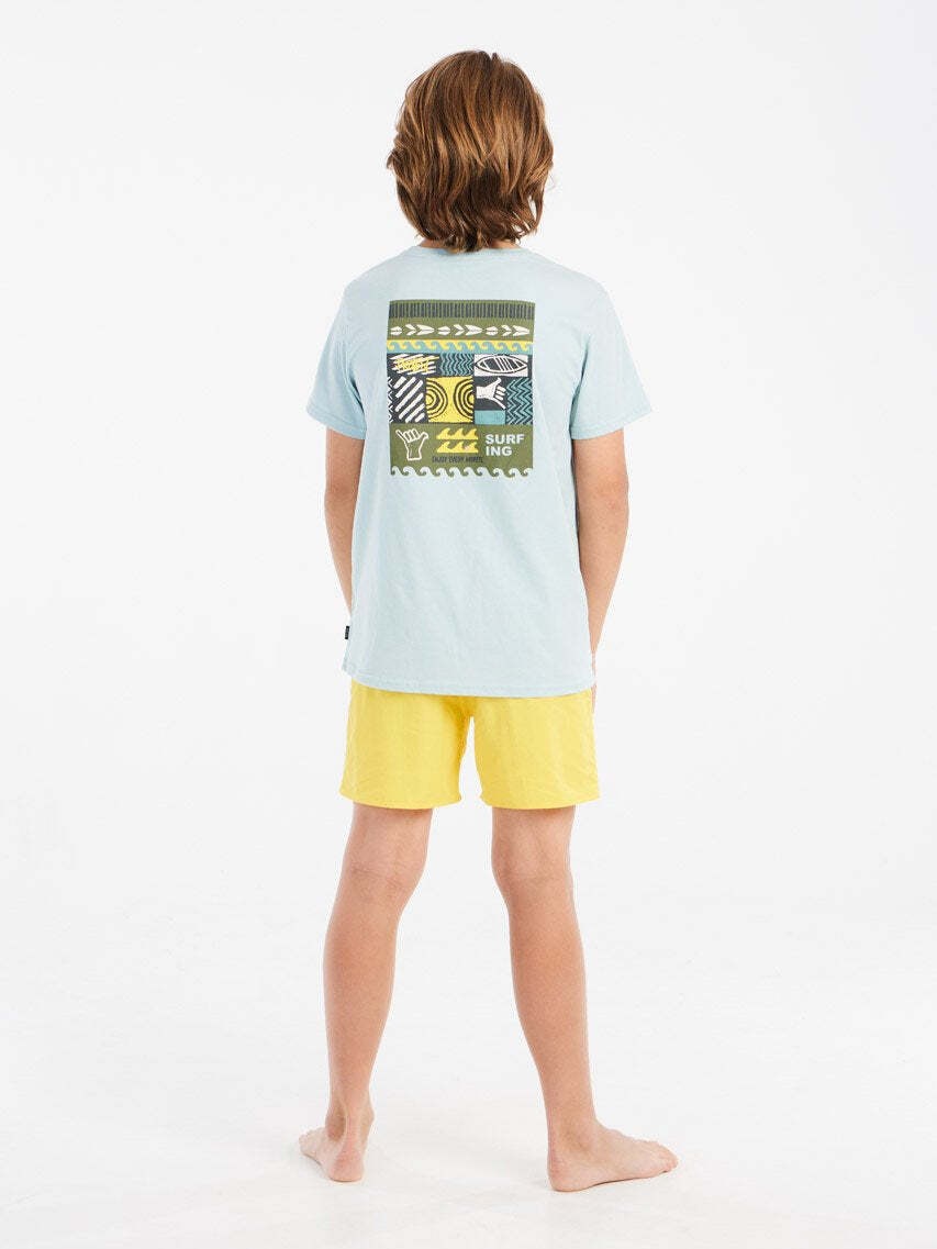 Protest T-Shirt »T-shirts & Polos PRTKevan JR«