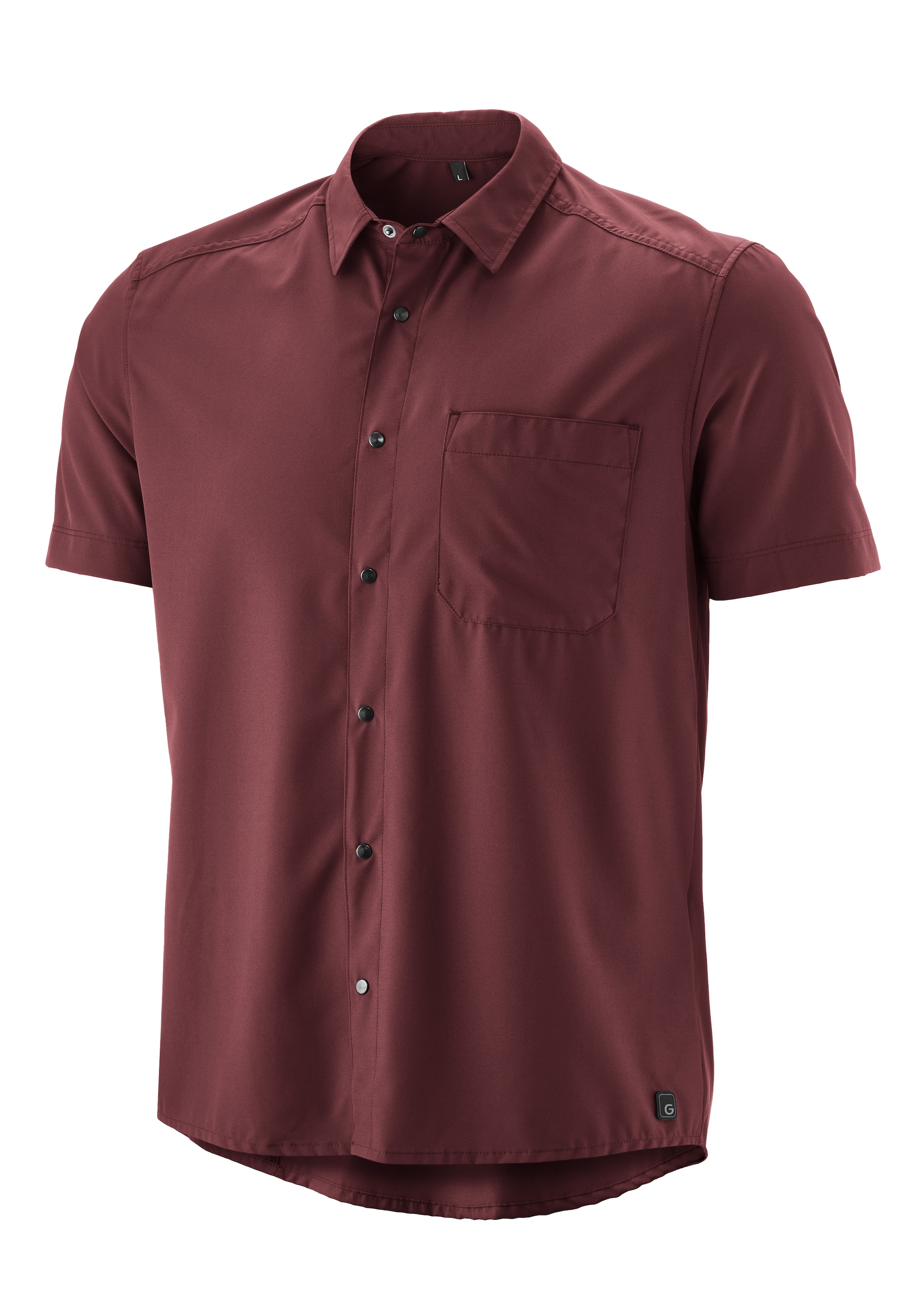 Gonso Maillot de cyclisme »Adventure Shirt M« Atmungsaktiv, schnell trocknend