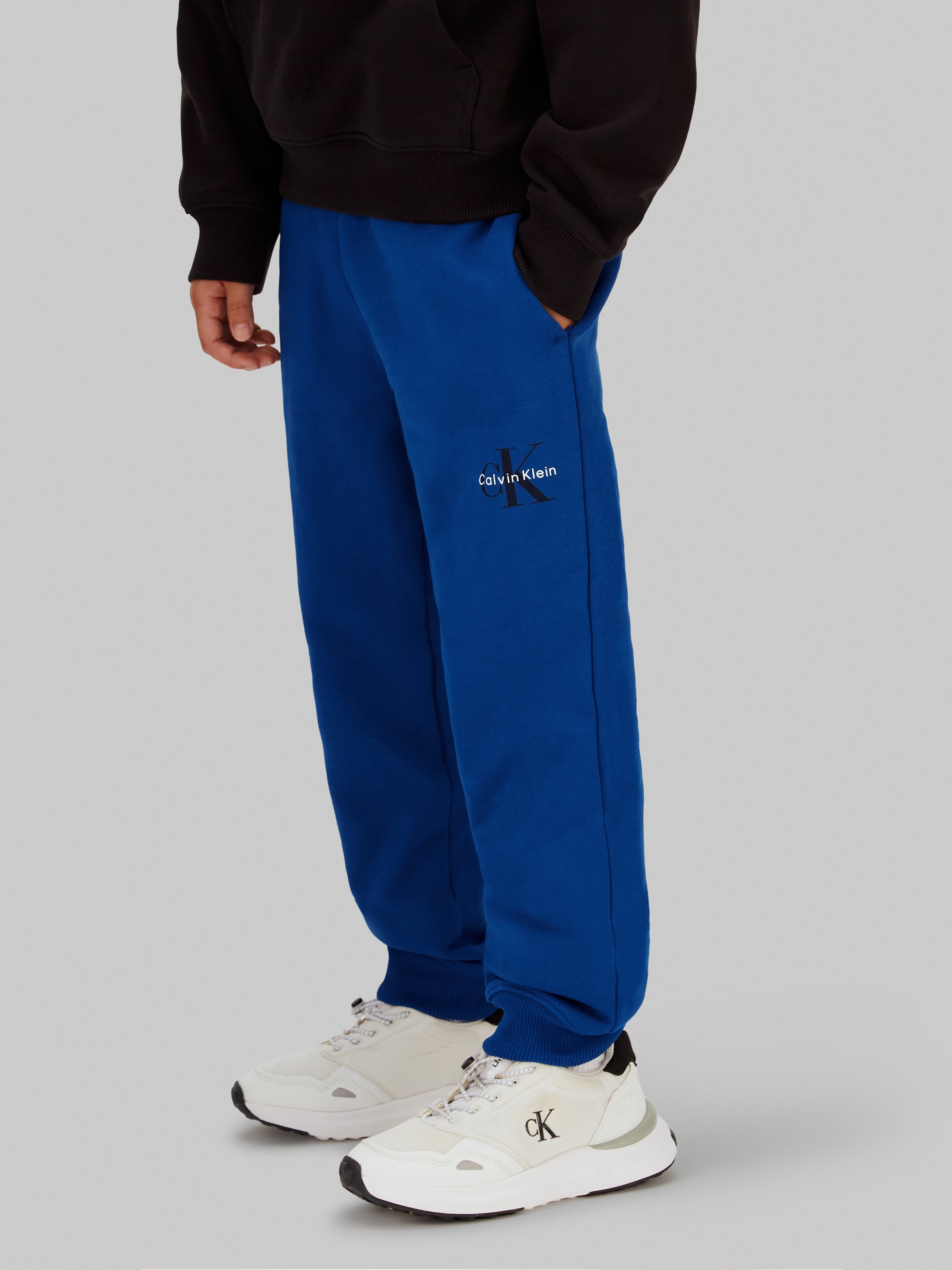 Calvin Klein Jeans Sweathose  Regular fit, für Kinder bis 16 Jahre