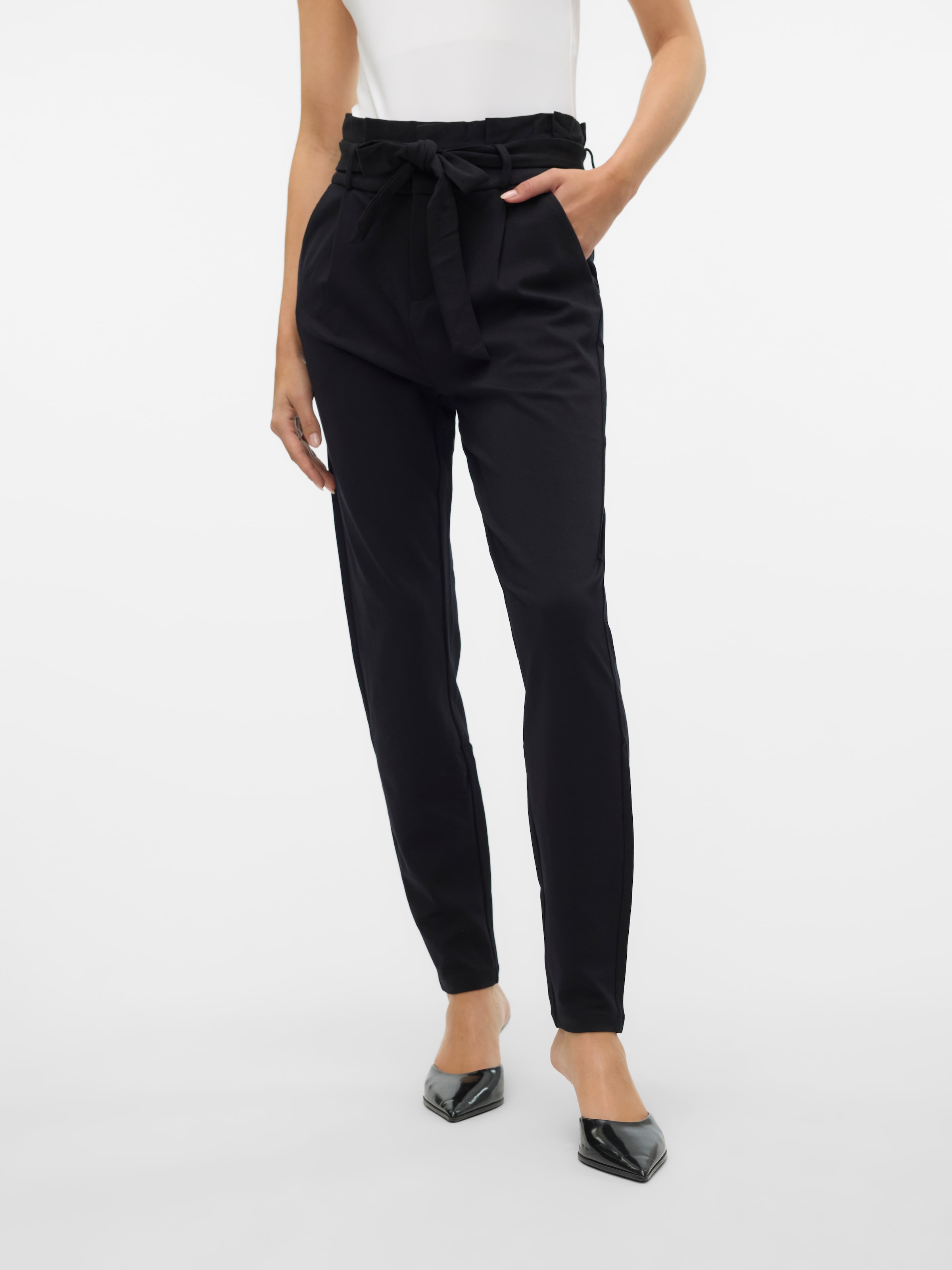 Vero Moda Pantalon de jogging »VMEVA PAPERBAG«