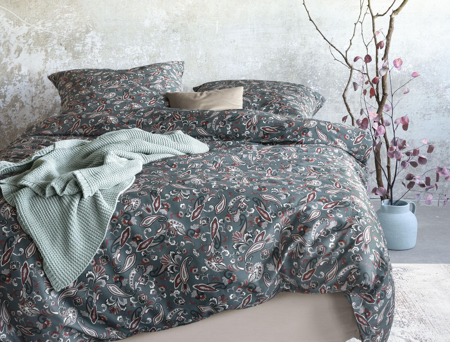 Irisette Linge de lit »Sky 8420« 2 cuis tlg. edel und hochwertig