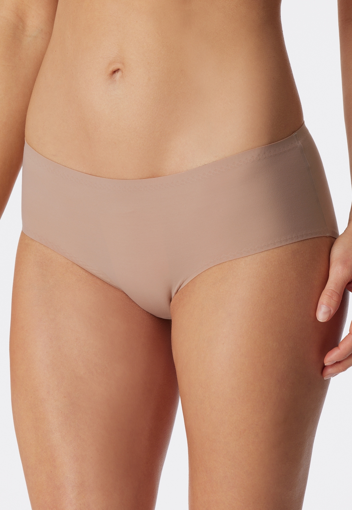 Schiesser Panty »Invisible Soft« microfibre, finitions laser cut