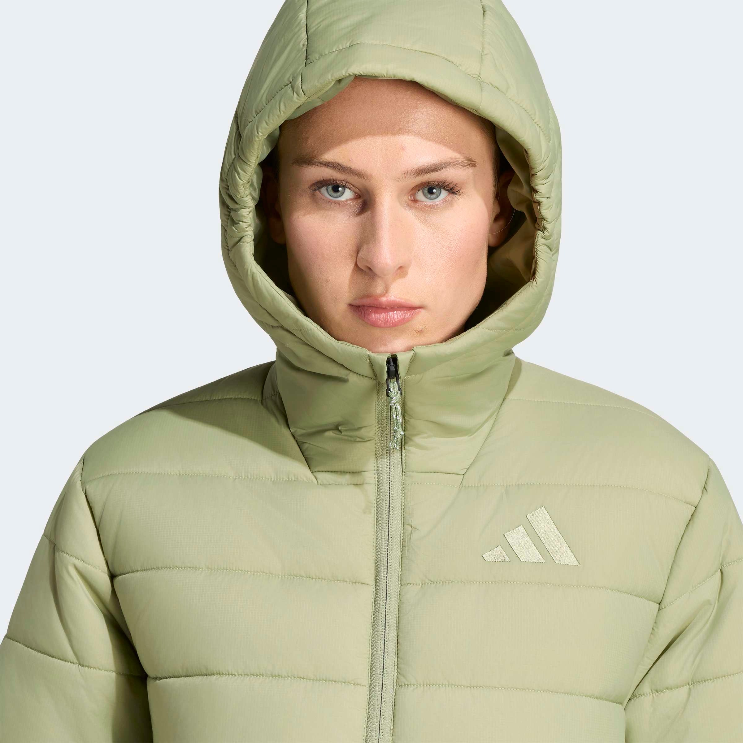 adidas TERREX Steppjacke »MULTI ESSENTIALS CLIMAWARM, ISOLIERT«
