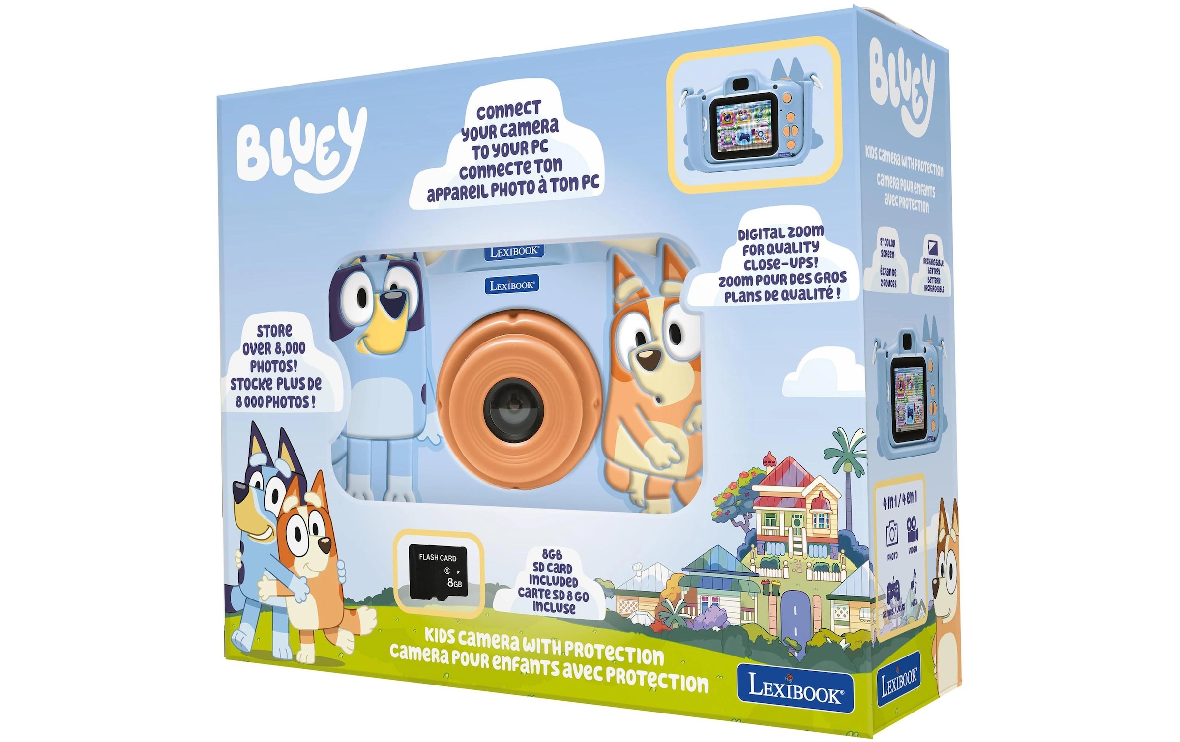 Lexibook® Caméra pour enfants , 40