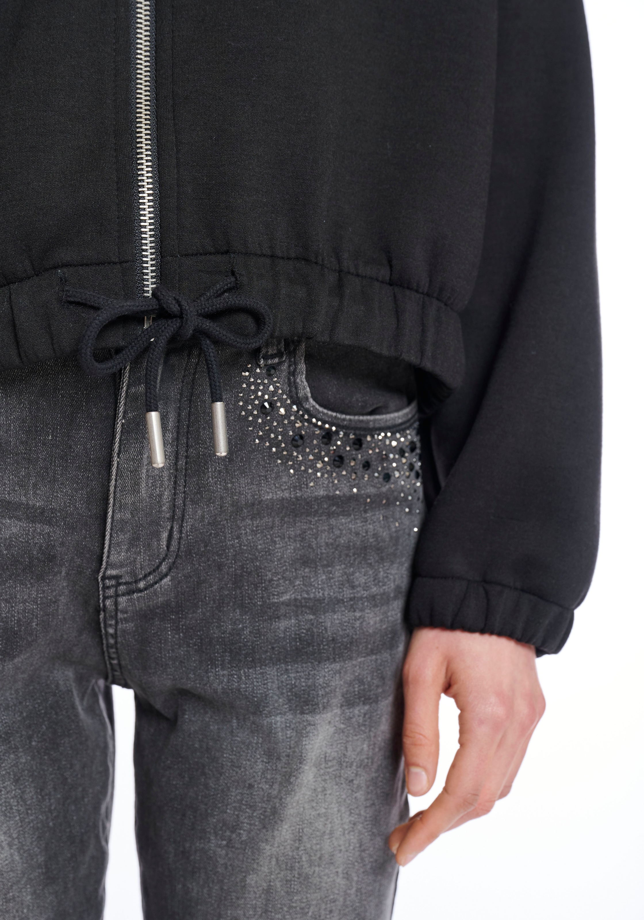 HaILY’S Kapuzensweatjacke »LS P HJ Li44lly«