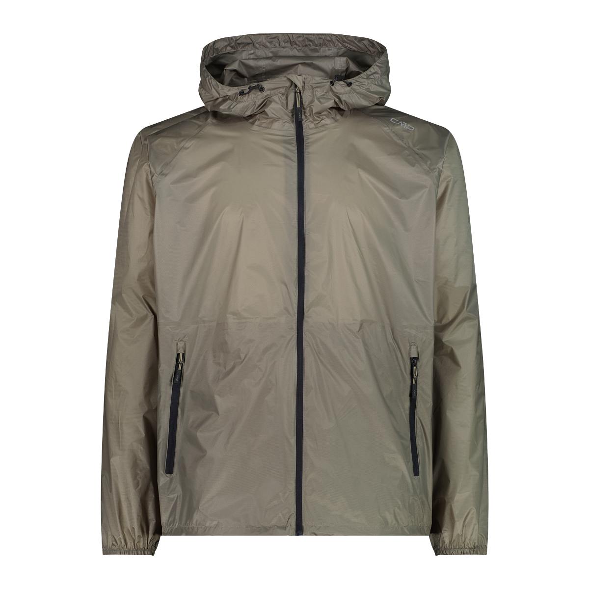 CMP Veste de pluie avec design pack-in-pocket