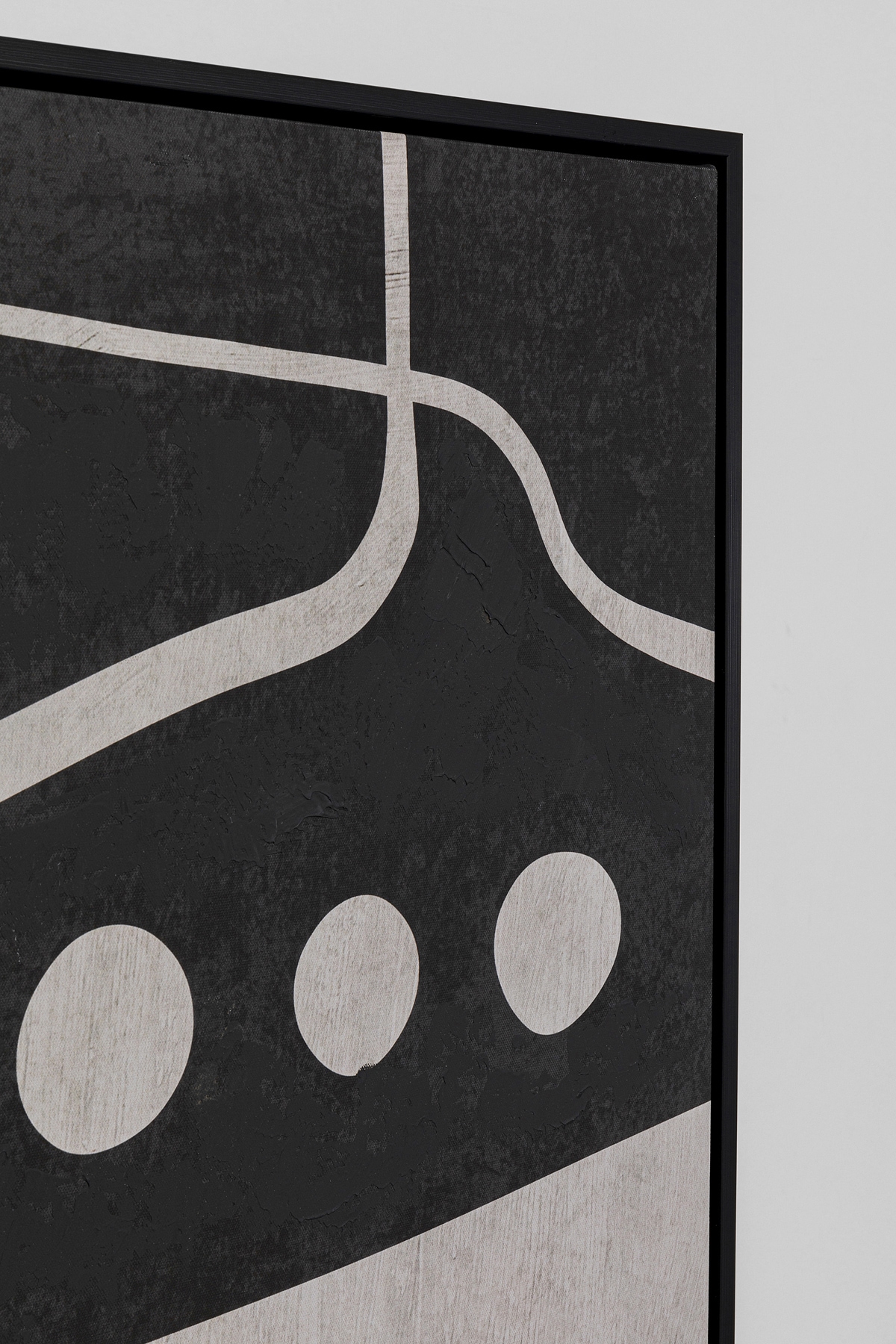 Kare Design Tableau sur toile »Leinwandbild Allegro Shades«