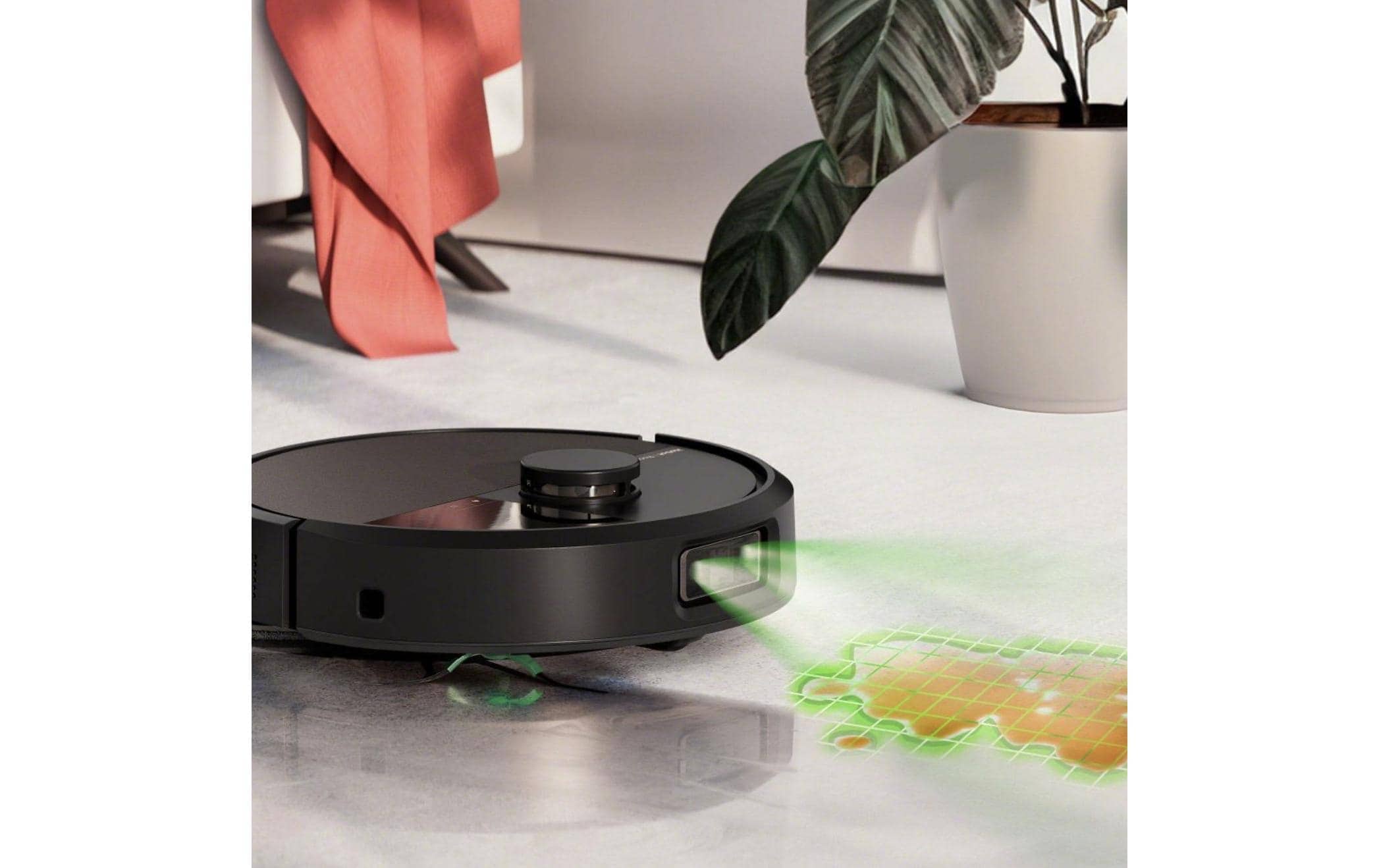 iRobot Nass-Trocken-Saugroboter »Roomba Plus 505 Combo Roboter«