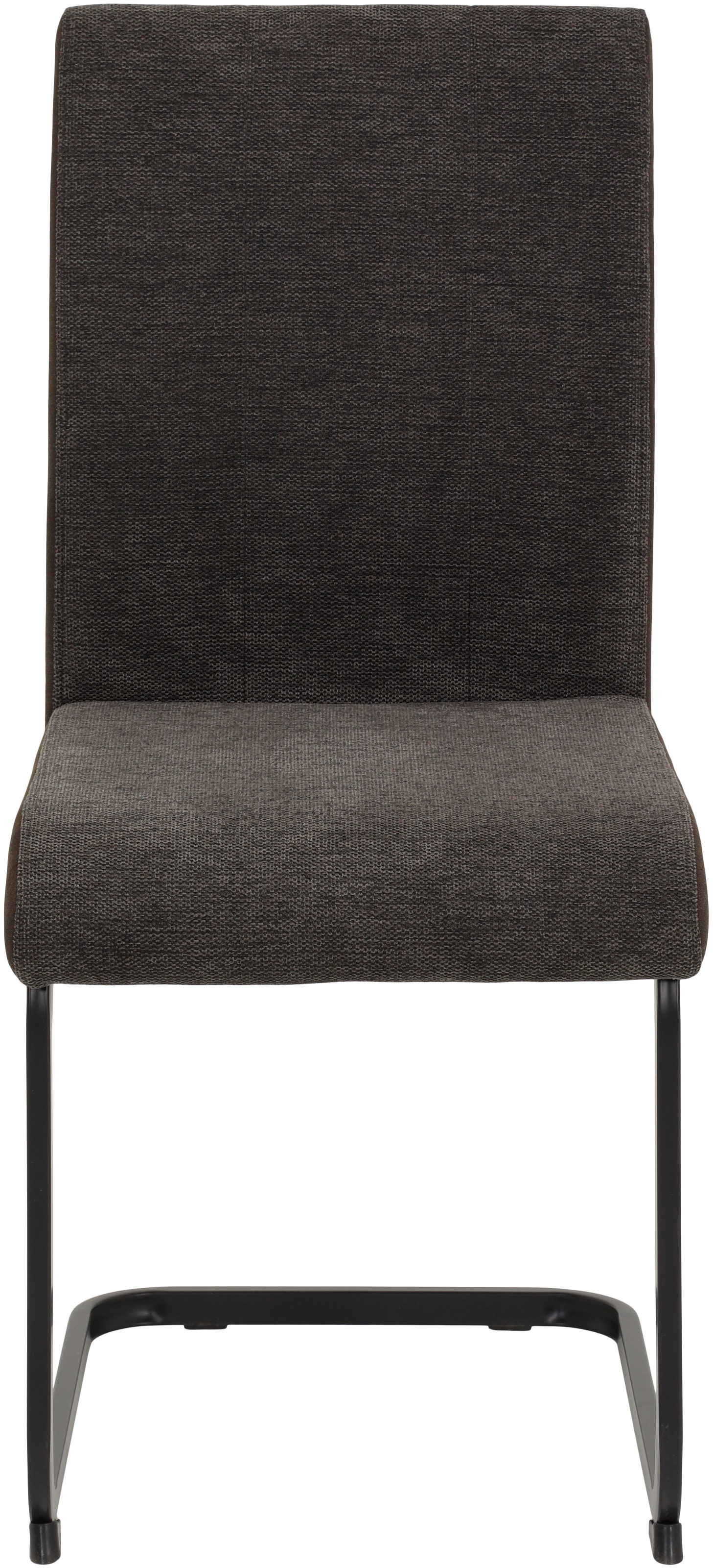 HELA Essgruppe »BERKEL« 4 Stk. tlg. Synchronauszug;Säulentisch;beidseitig montierbar;Schwinger