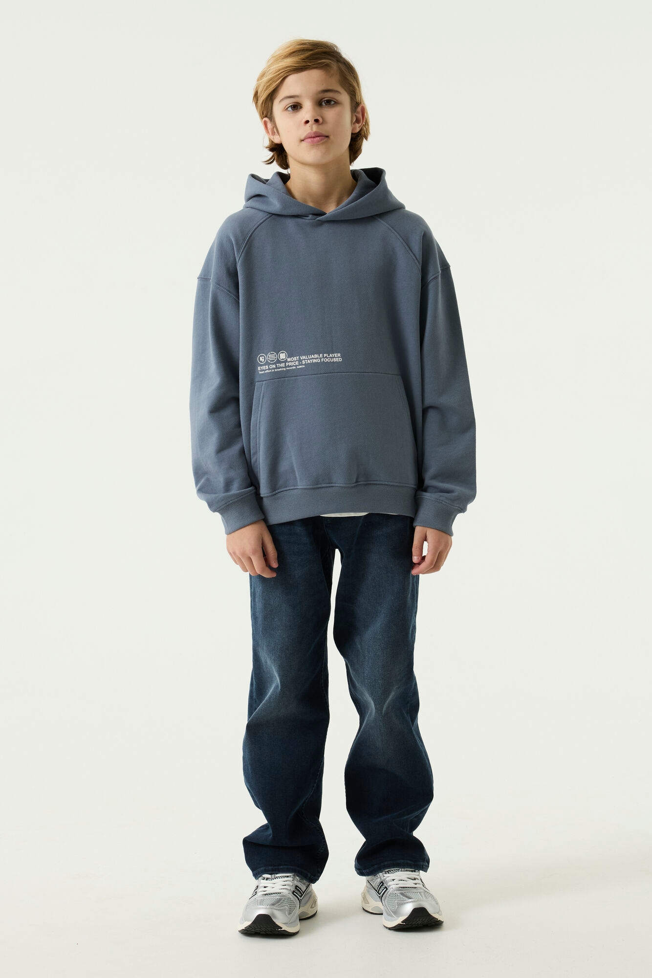 Garcia Hoodie , avec capuche
