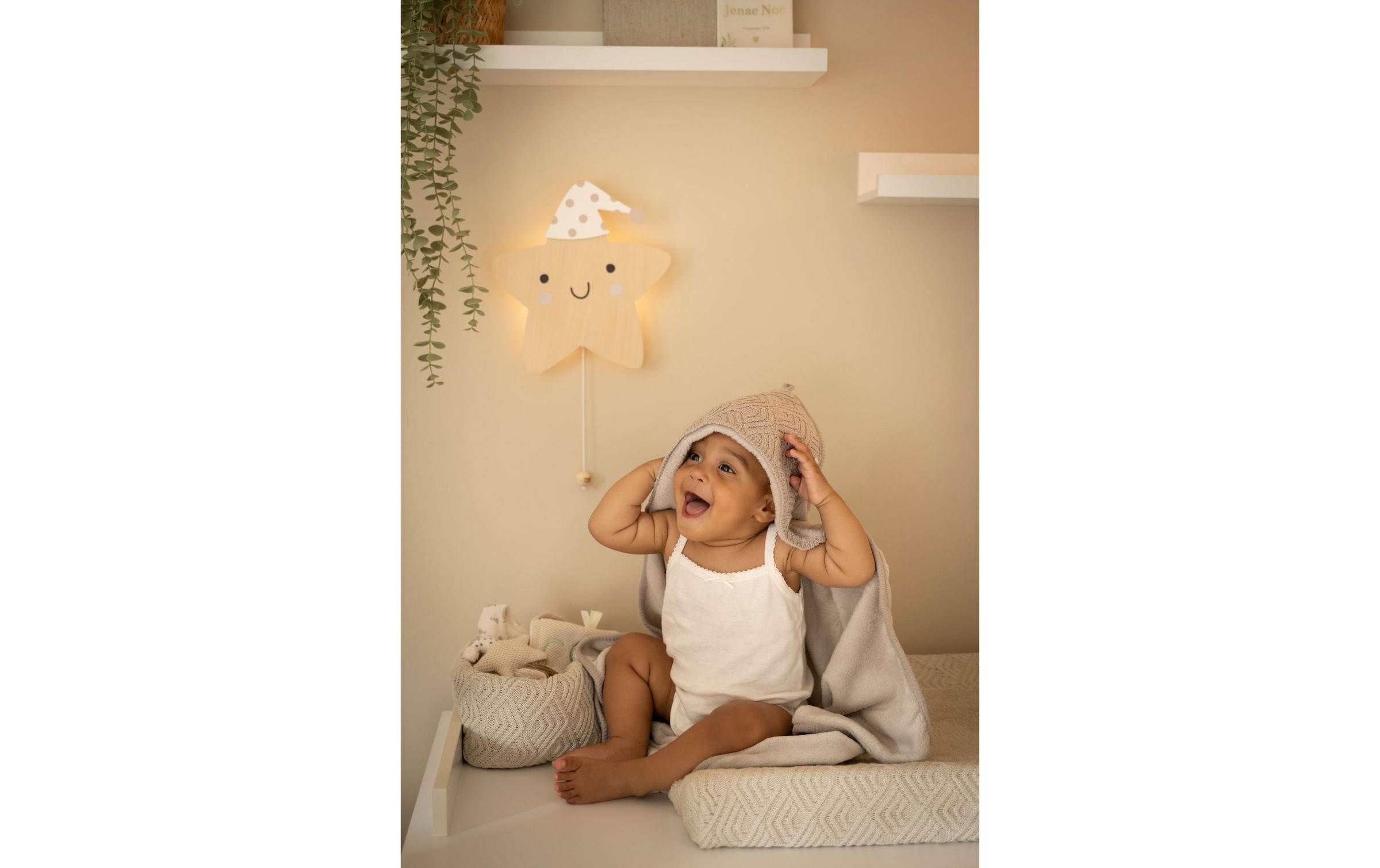   Babydecke »baby's only Sierra«