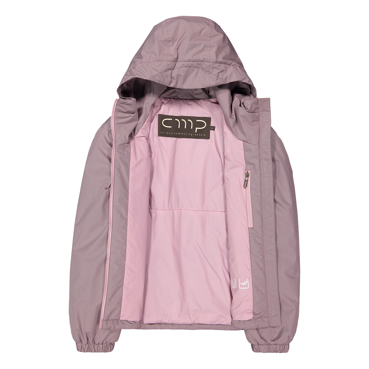 CMP Veste fonctionnelle Übergangsjacke sportlicher Stil