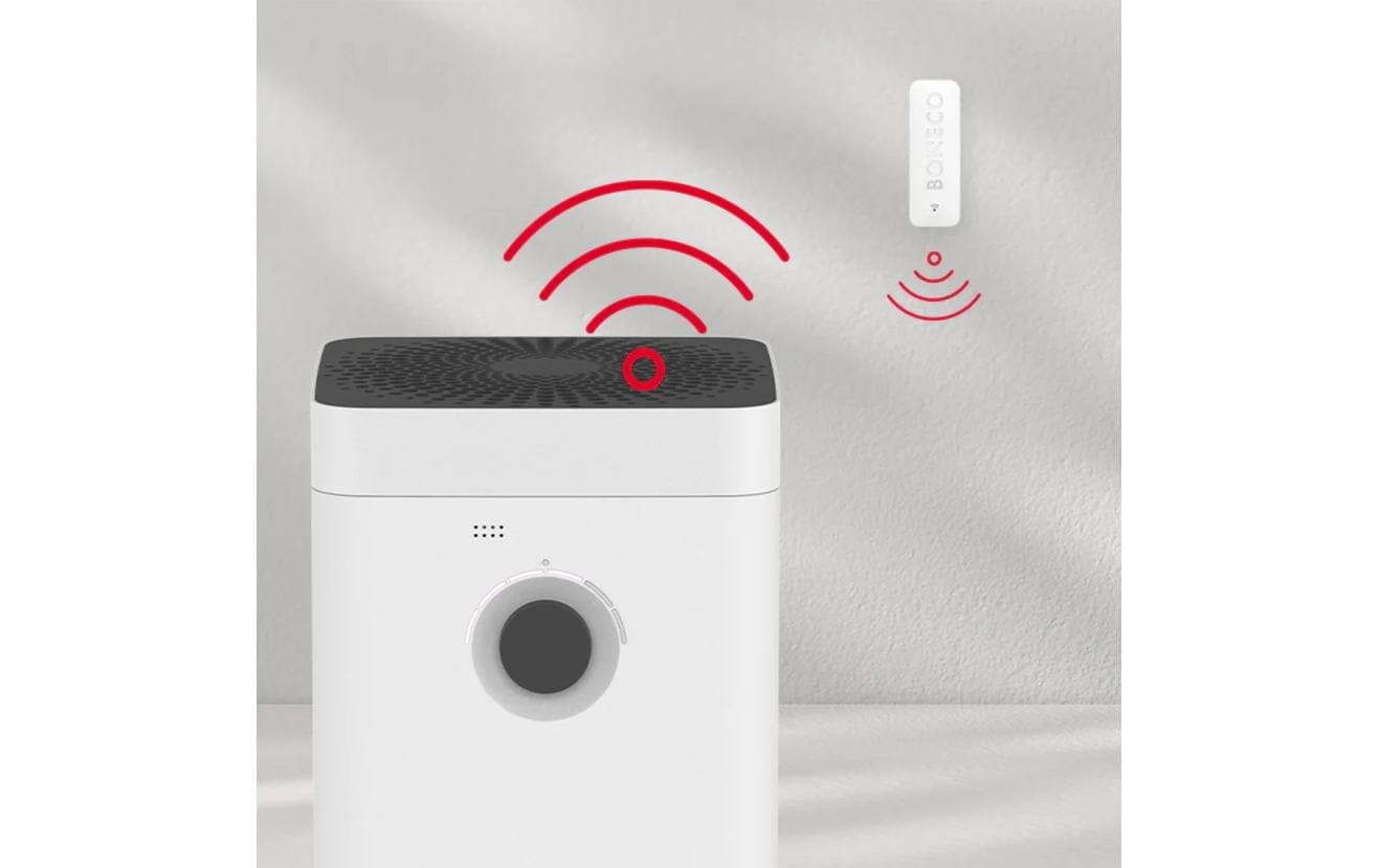 Boneco Humidificateur d'air »Hybrid H400 SMART 60 m²« 12 l Wassertank