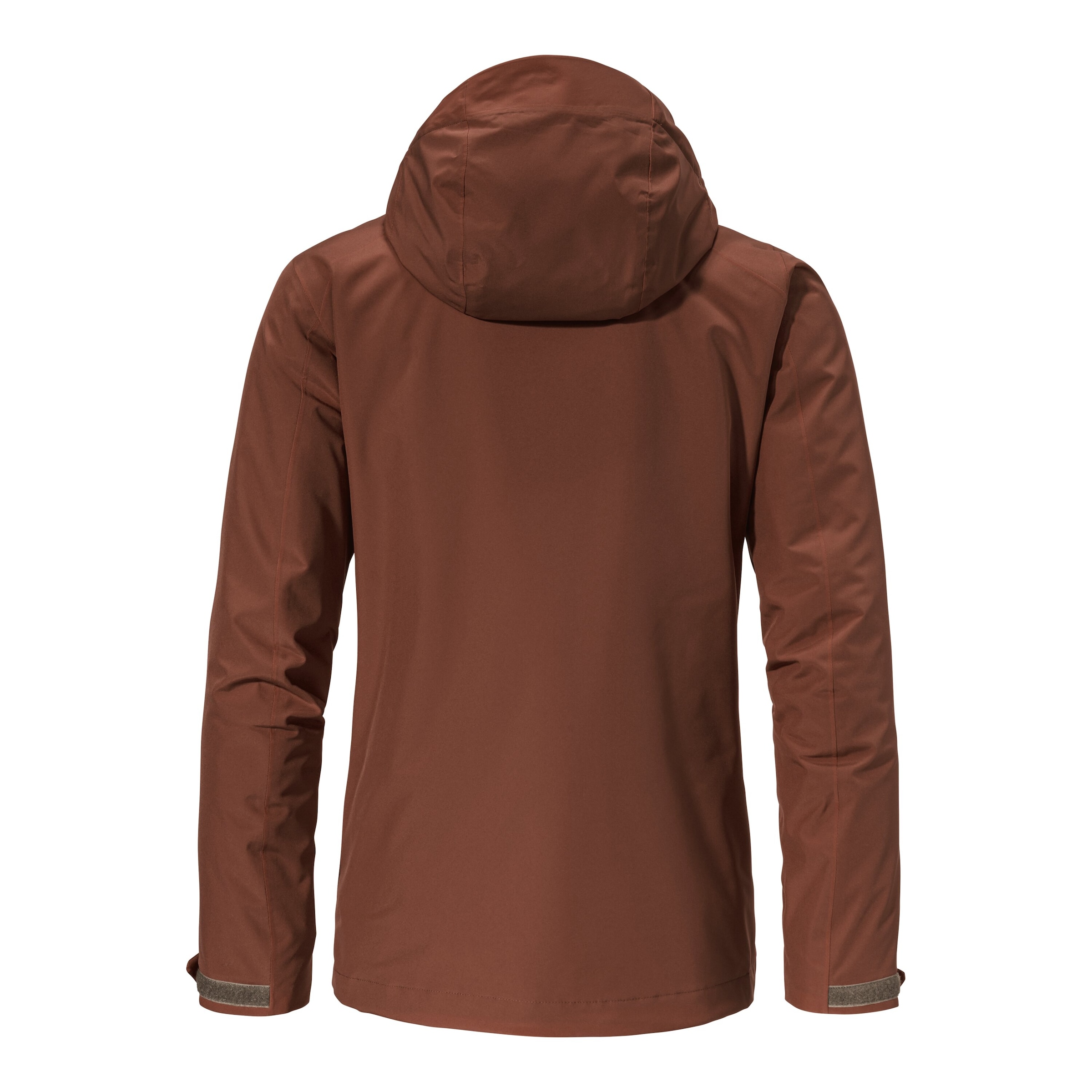 Schöffel Veste fonctionnelle 3 en 1 »3in1 Jacket Style Tamina WMS« Ensemble, 2 cuis tlg. avec capuche avec veste intérieure matelassée zippée, portable séparément