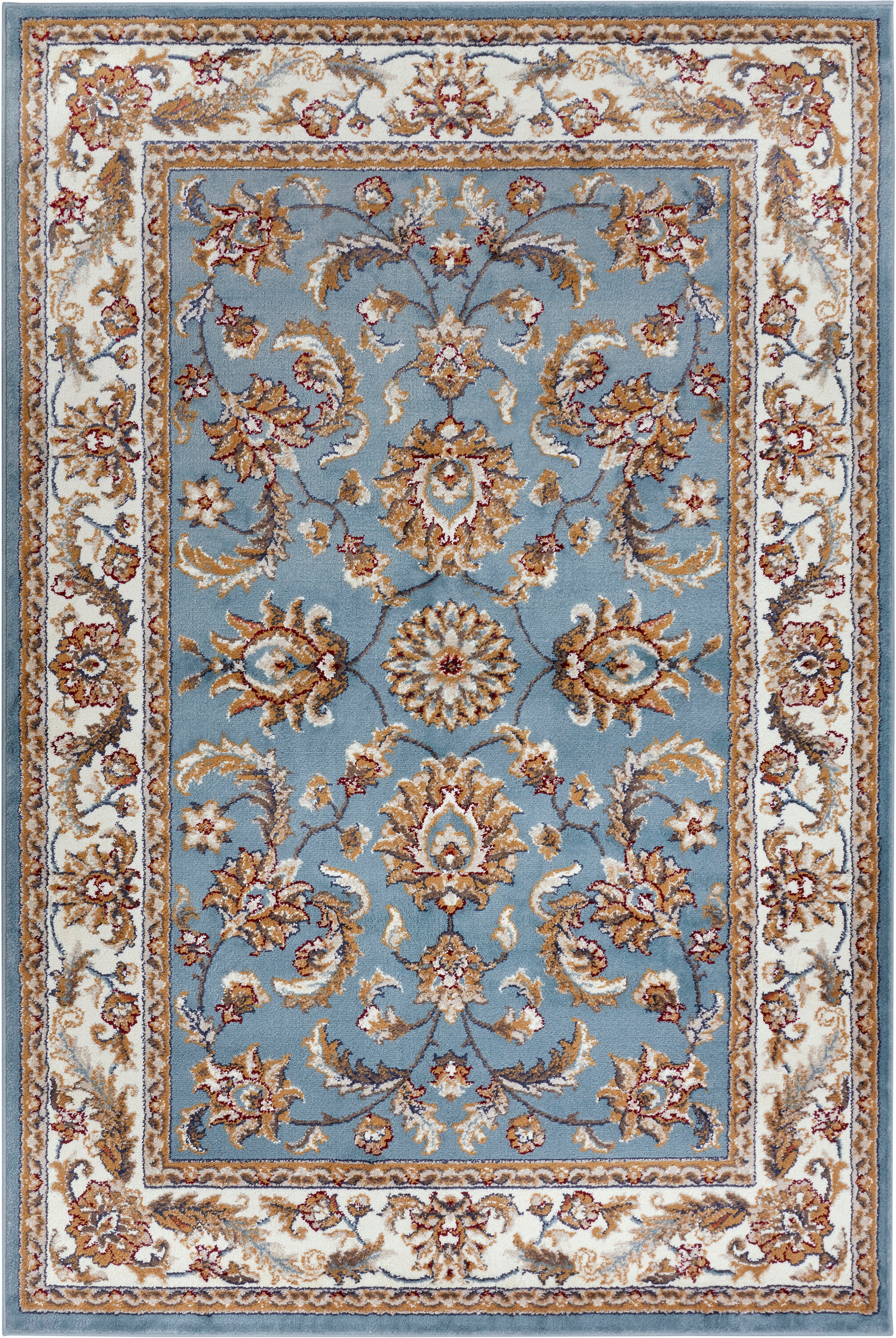 HANSE Home Tapis »Reni« Rectangulaire 8 mm Höhe Läufer, Orientalisch, Kurzflor, Wohnzimmer, Schlafzimmer, Esszimmer