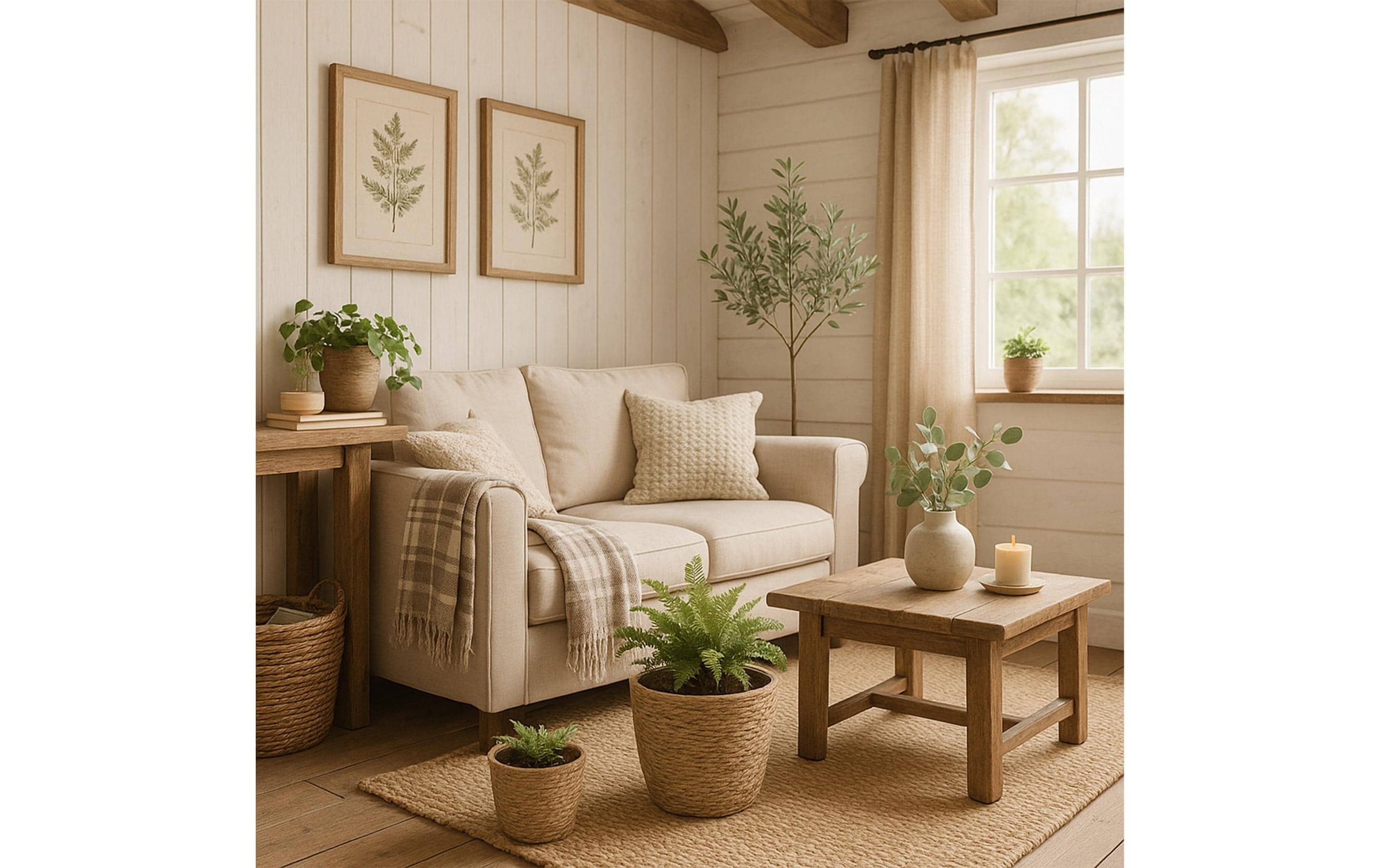 relaxdays Pot de fleurs »3er Set«