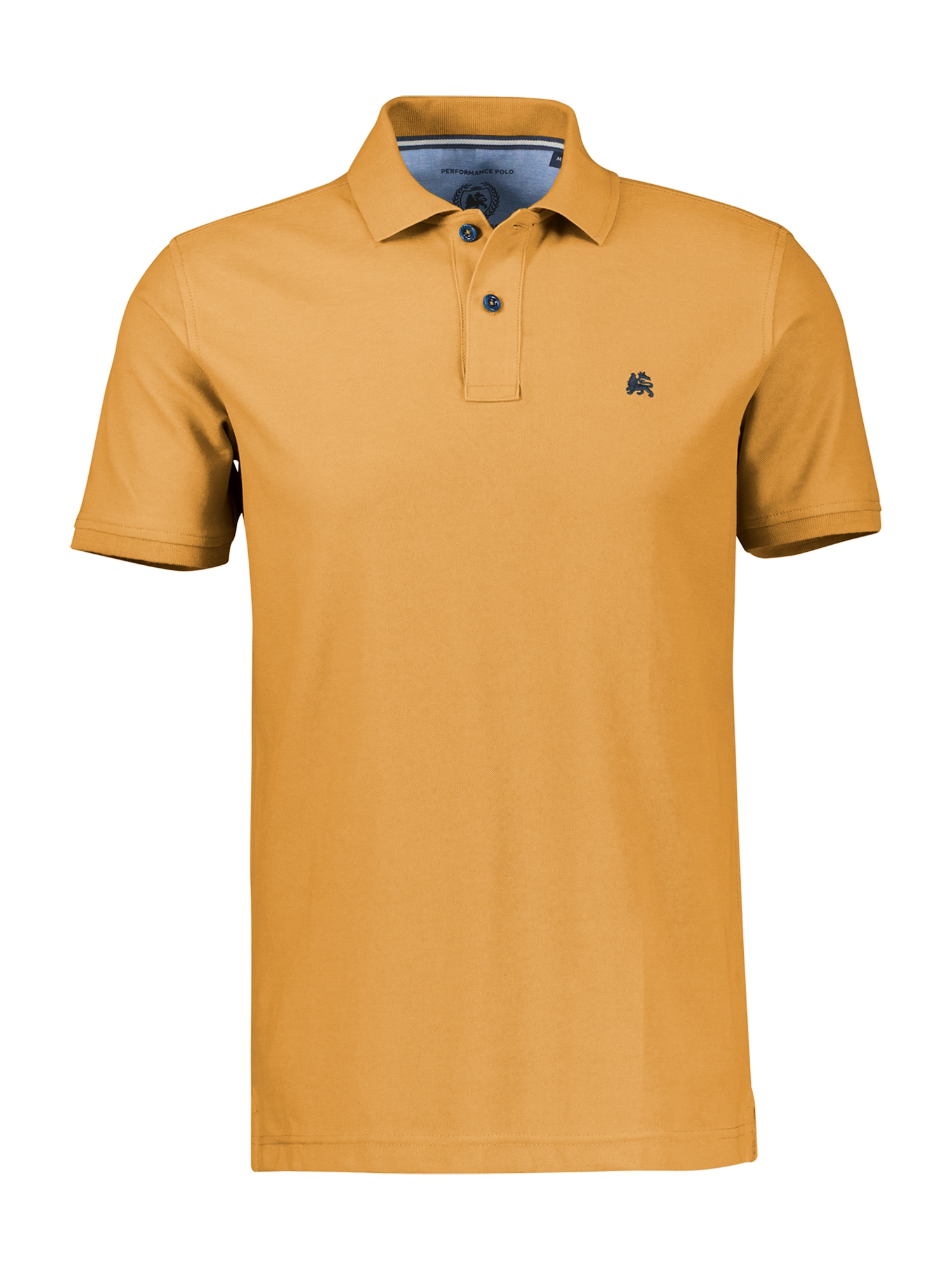 LERROS Poloshirt »COOL & DRY« mit Logo-Stickerei