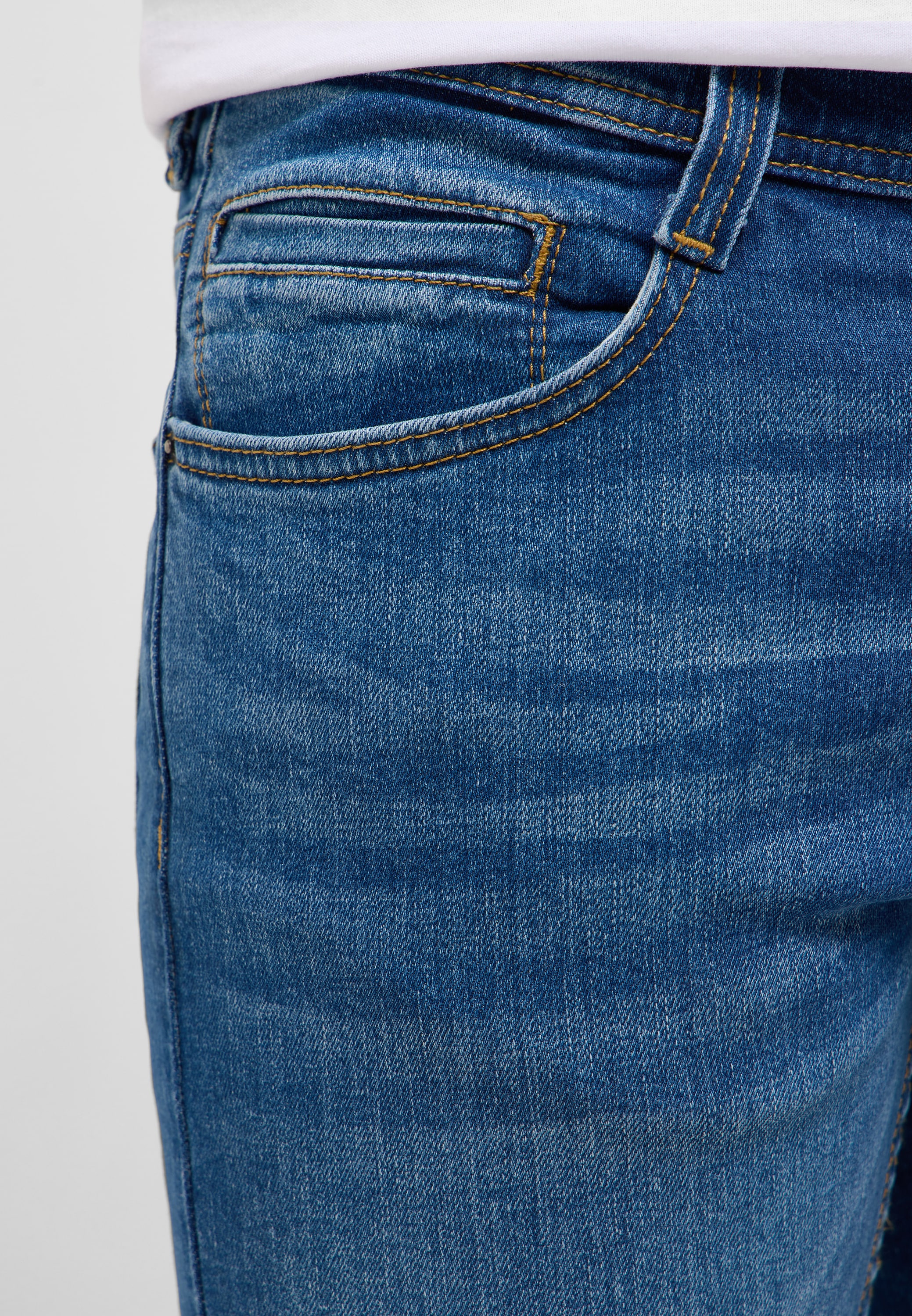 MUSTANG Bootcut-Jeans »Herren Style Oregon Boot«