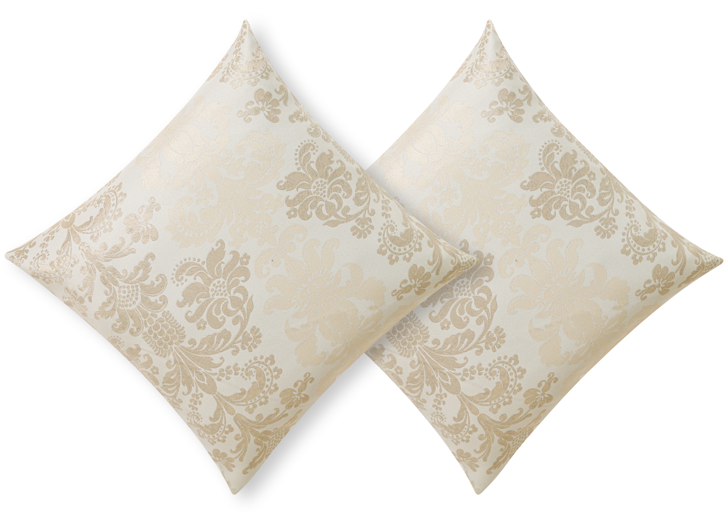 GOODproduct Kissenbezug »Mannfred« Jacquard-Look, 50 × 50 cm, Blickdicht & formstabil, Pflegeleicht