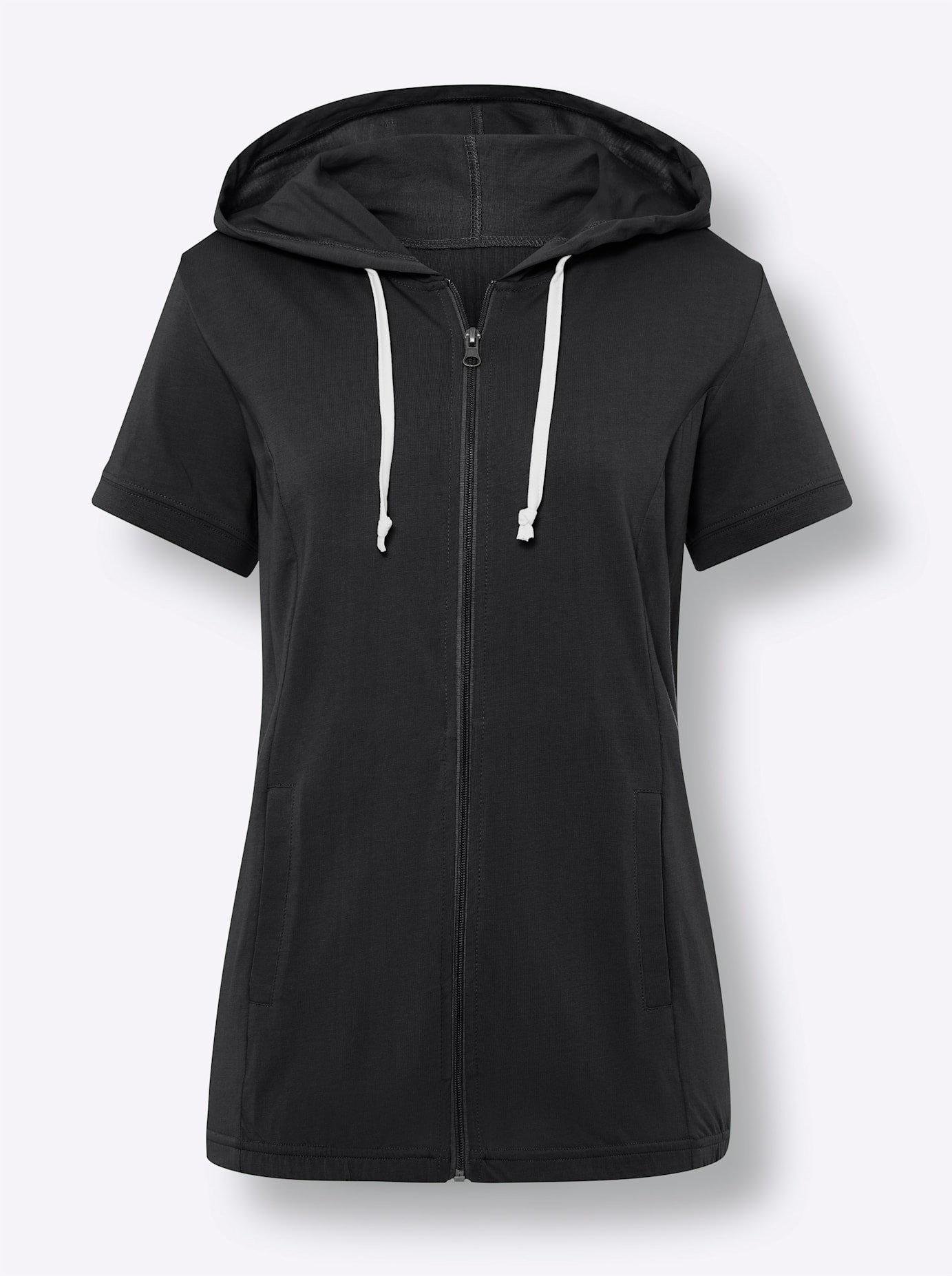 Classic Basics Shirtjacke »Shirtjacke« 1 Stk. tlg.