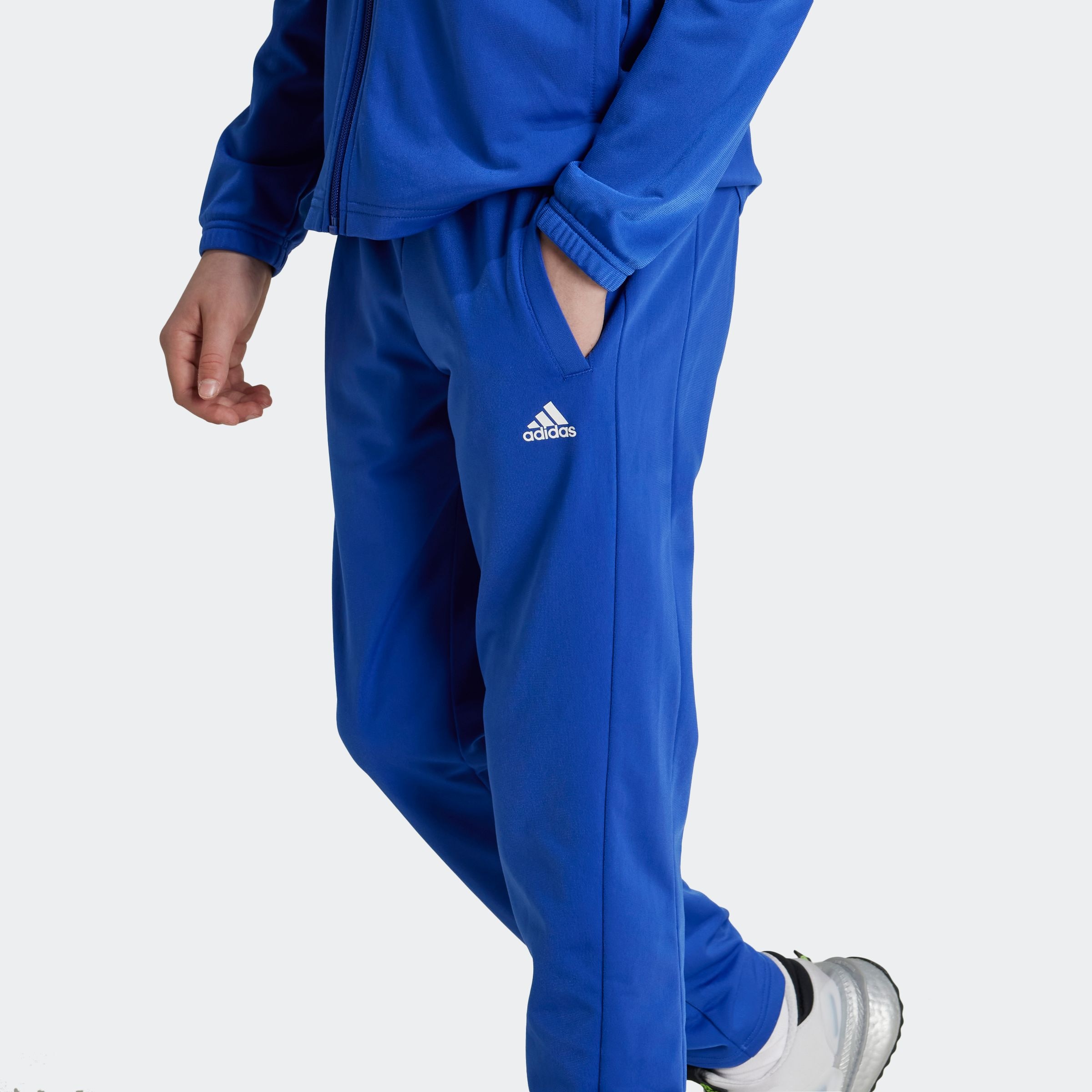 adidas Sportswear Trainingsanzug »ESSENTIALS BIG LOGO«, (2 tlg.)