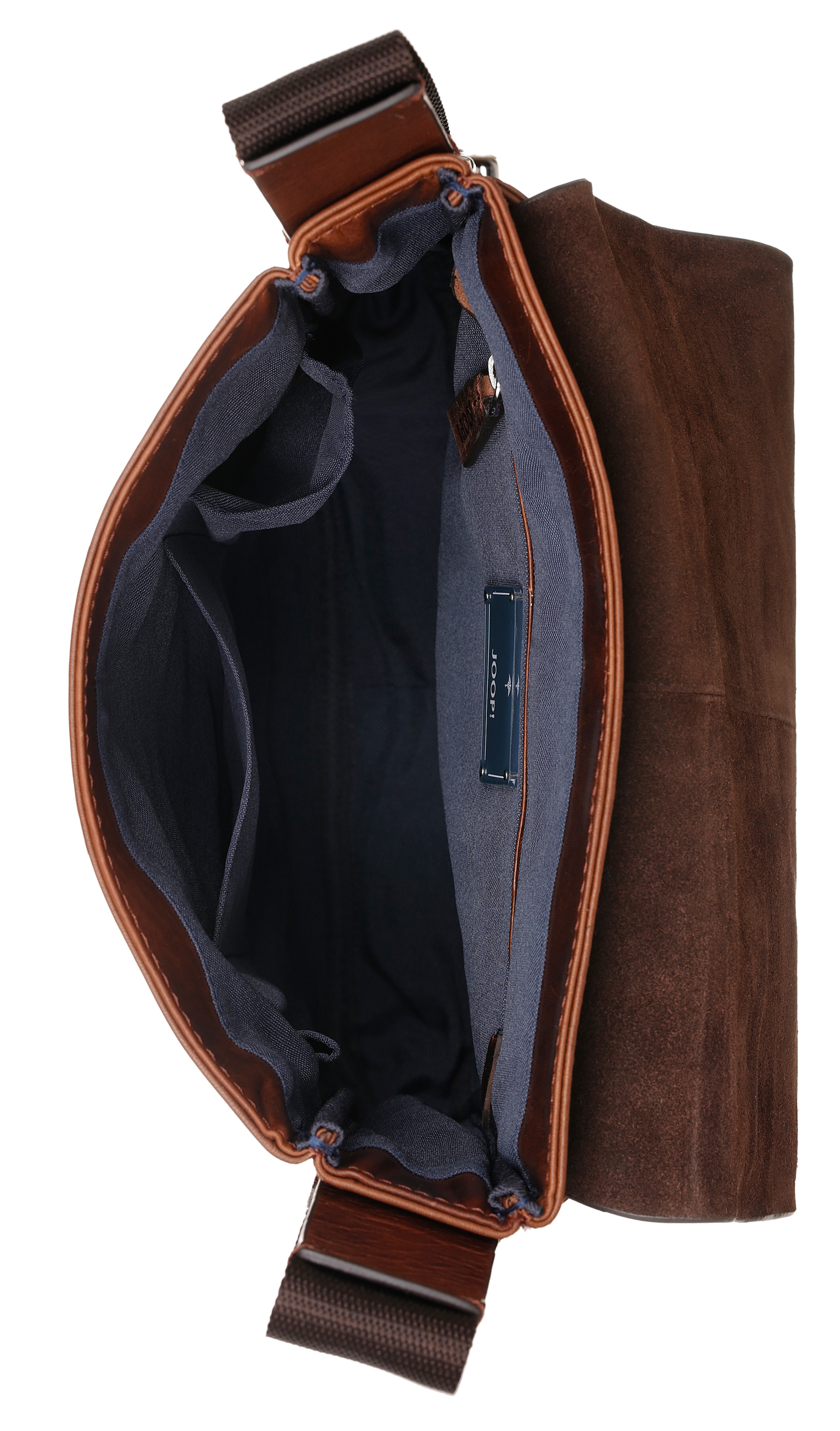JOOP! Umhängetasche »loreto paris shoulderbag xsvf«, mit Reissverschluss-Rückfach
