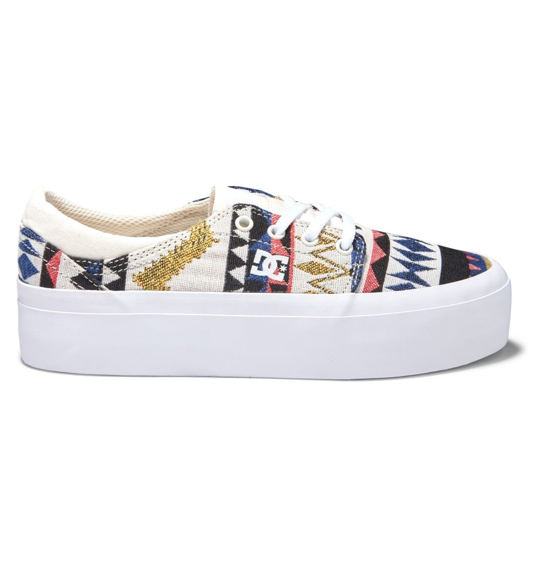 DC Shoes Sneaker »Trase Platform«