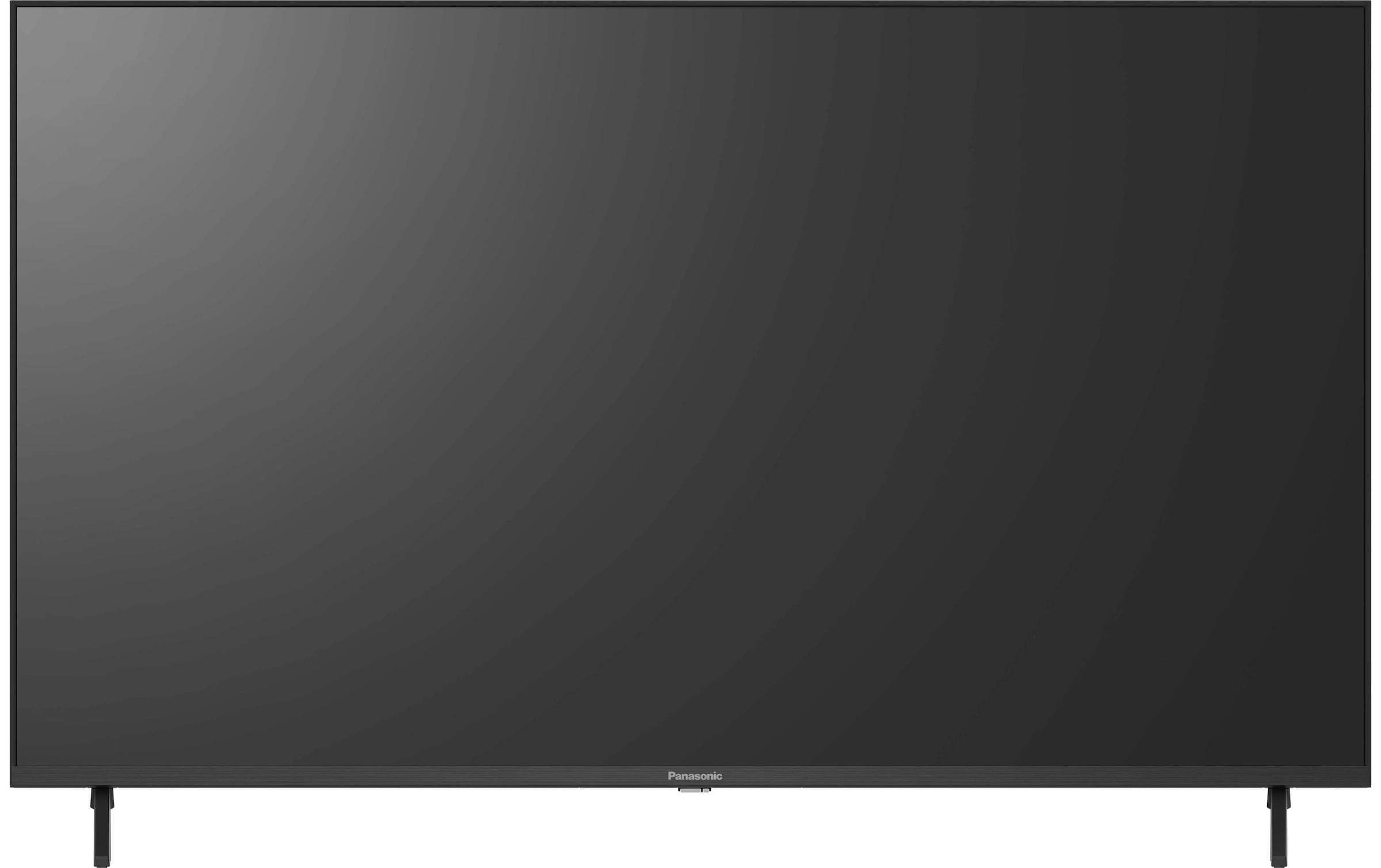 Panasonic LED-Fernseher »TV-55W90AEG 55 3840 x 2160 (Ultra HD 4K), LED-LCD«, 4K Ultra HD