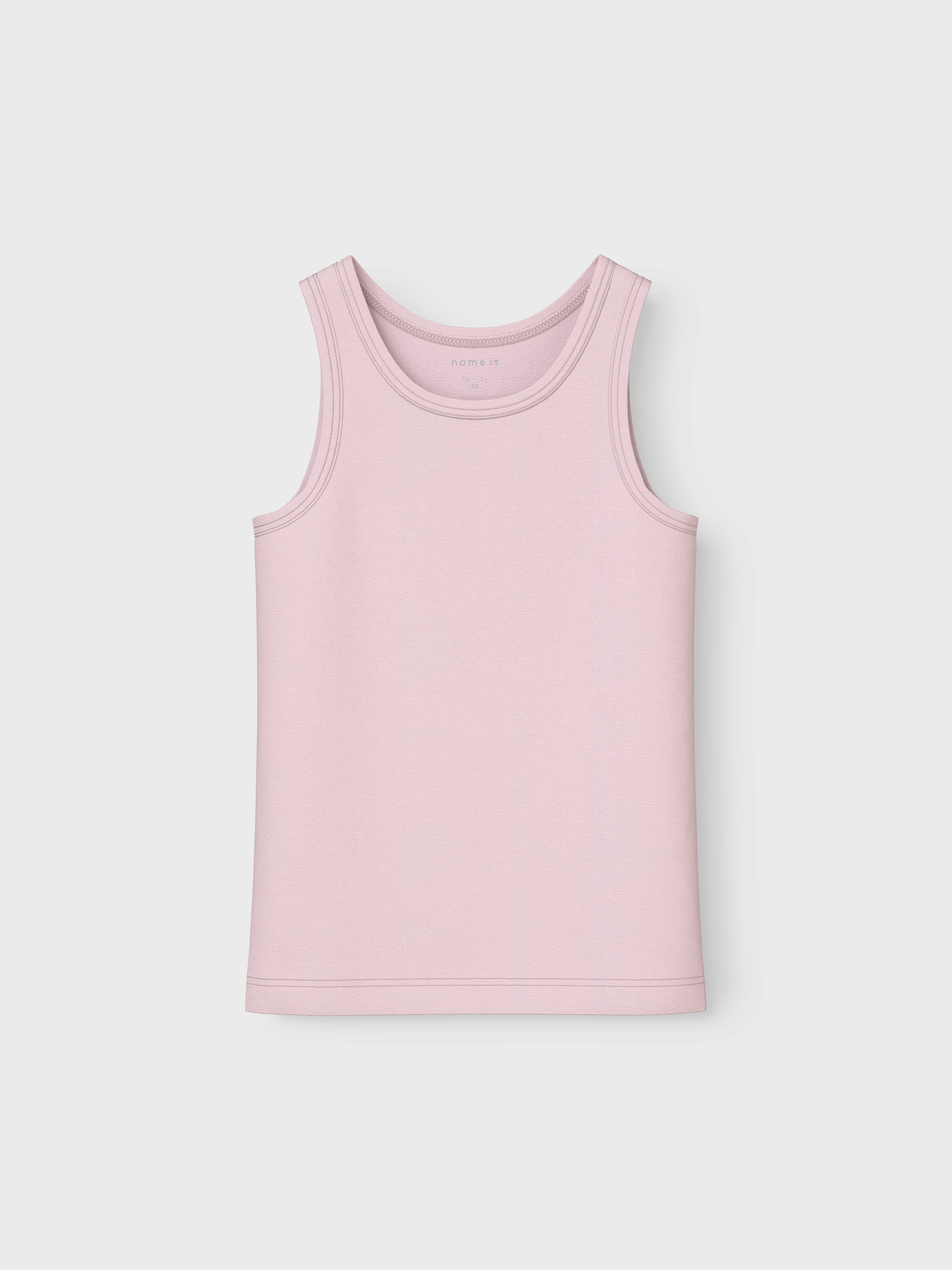 Name It Unterhemd »NMFTANK TOP 2P FLOWER NOOS«, (Packung, 2 St.)