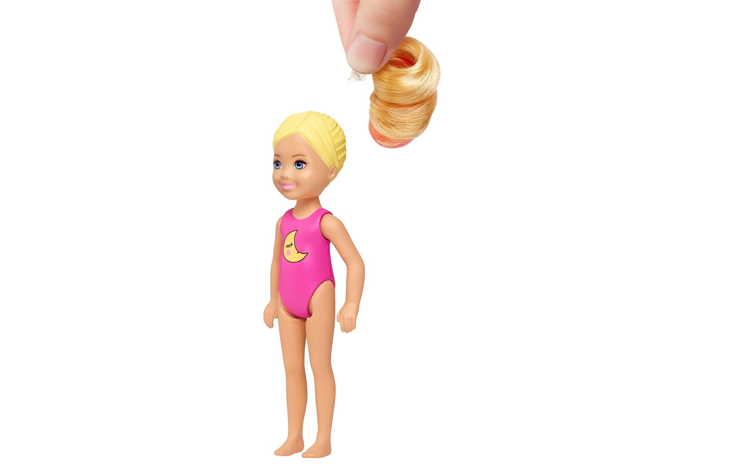 Barbie Spielfigur »Color Reveal Pyjama-Party Deluxe«